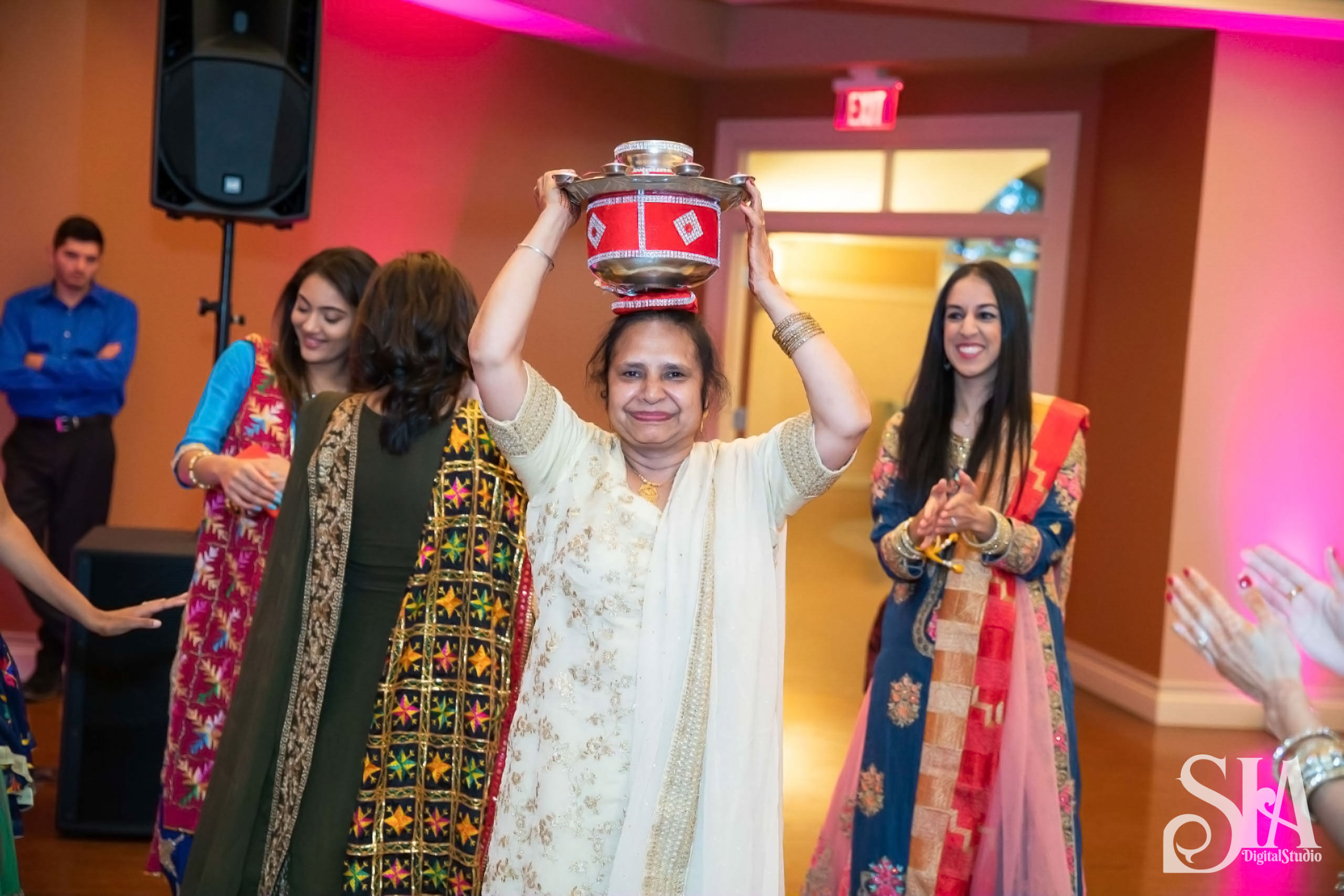 Narinder & Jaymes | The Fun Multi-Cultural Wedding We Had