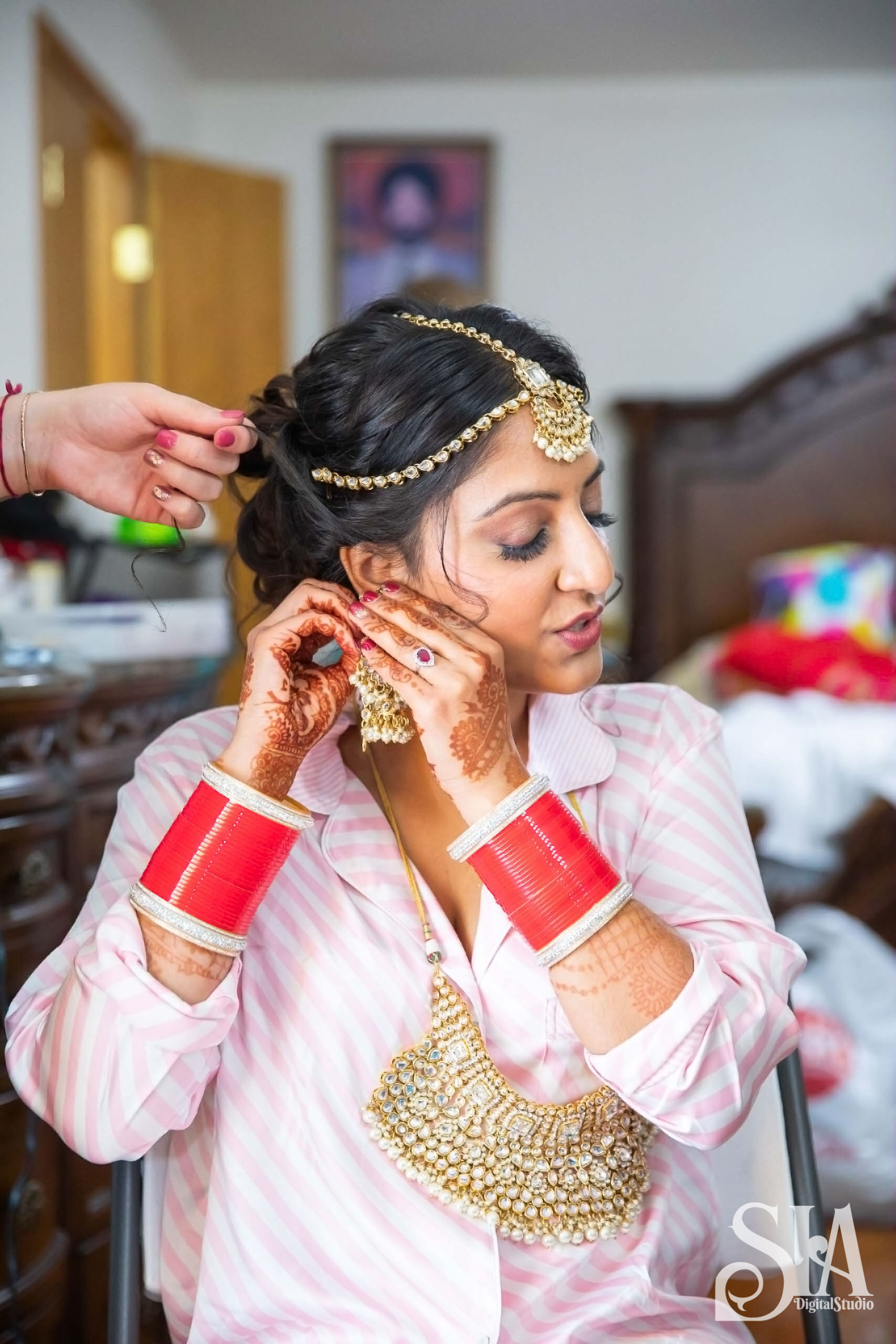 Narinder & Jaymes | The Fun Multi-Cultural Wedding We Had