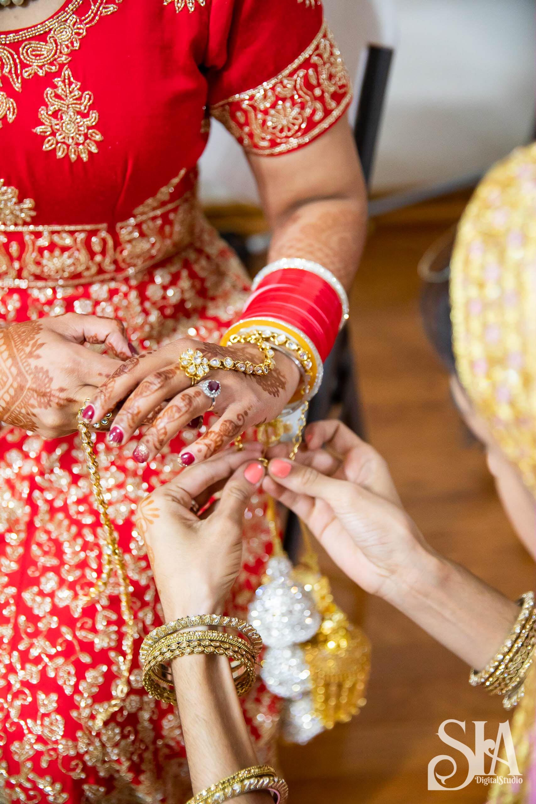 Narinder & Jaymes | The Fun Multi-Cultural Wedding We Had