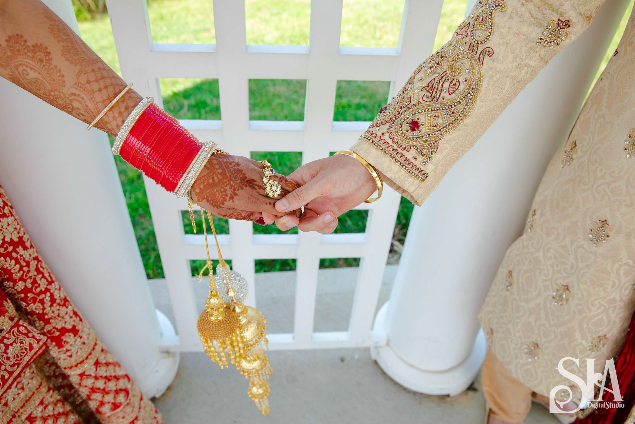 Narinder & Jaymes | The Fun Multi-Cultural Wedding We Had