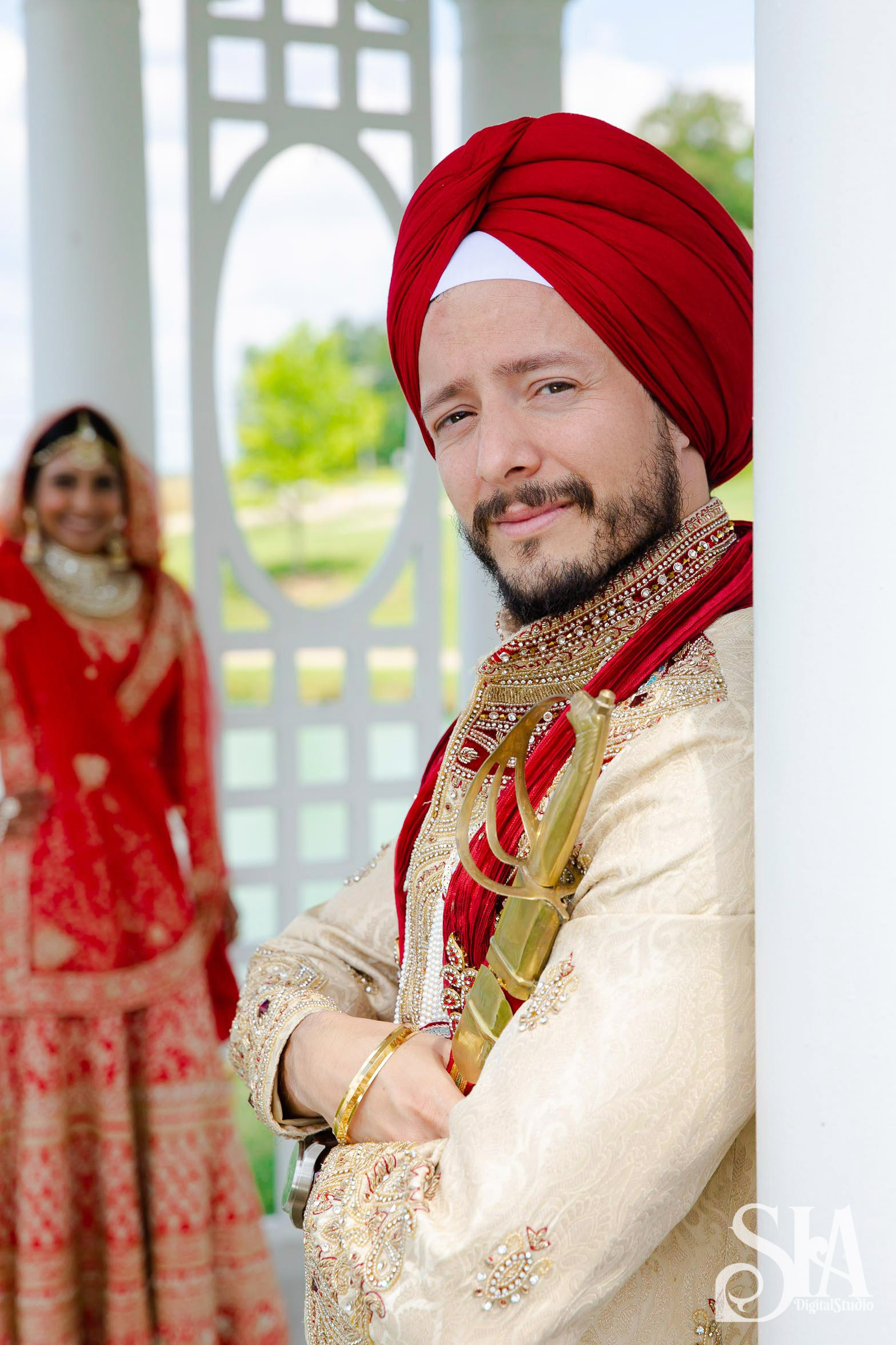 Narinder & Jaymes | The Fun Multi-Cultural Wedding We Had