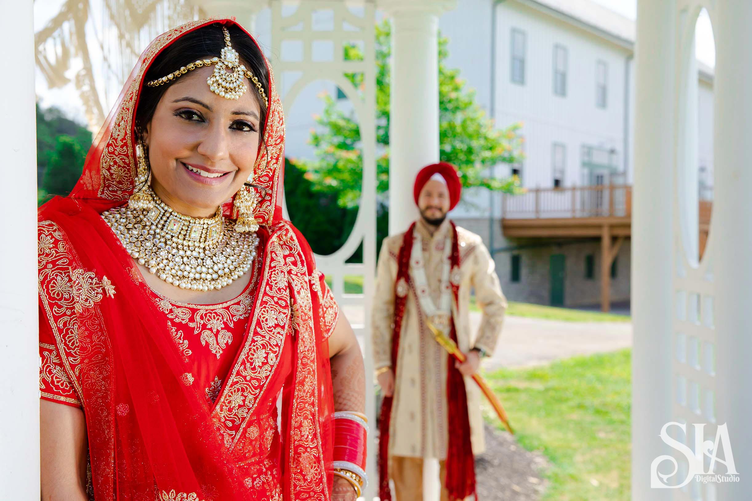 Narinder & Jaymes | The Fun Multi-Cultural Wedding We Had