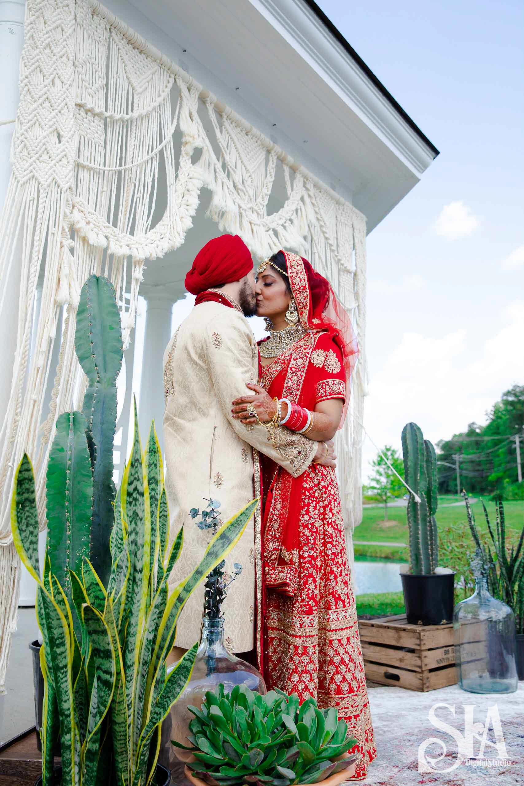 Narinder & Jaymes | The Fun Multi-Cultural Wedding We Had