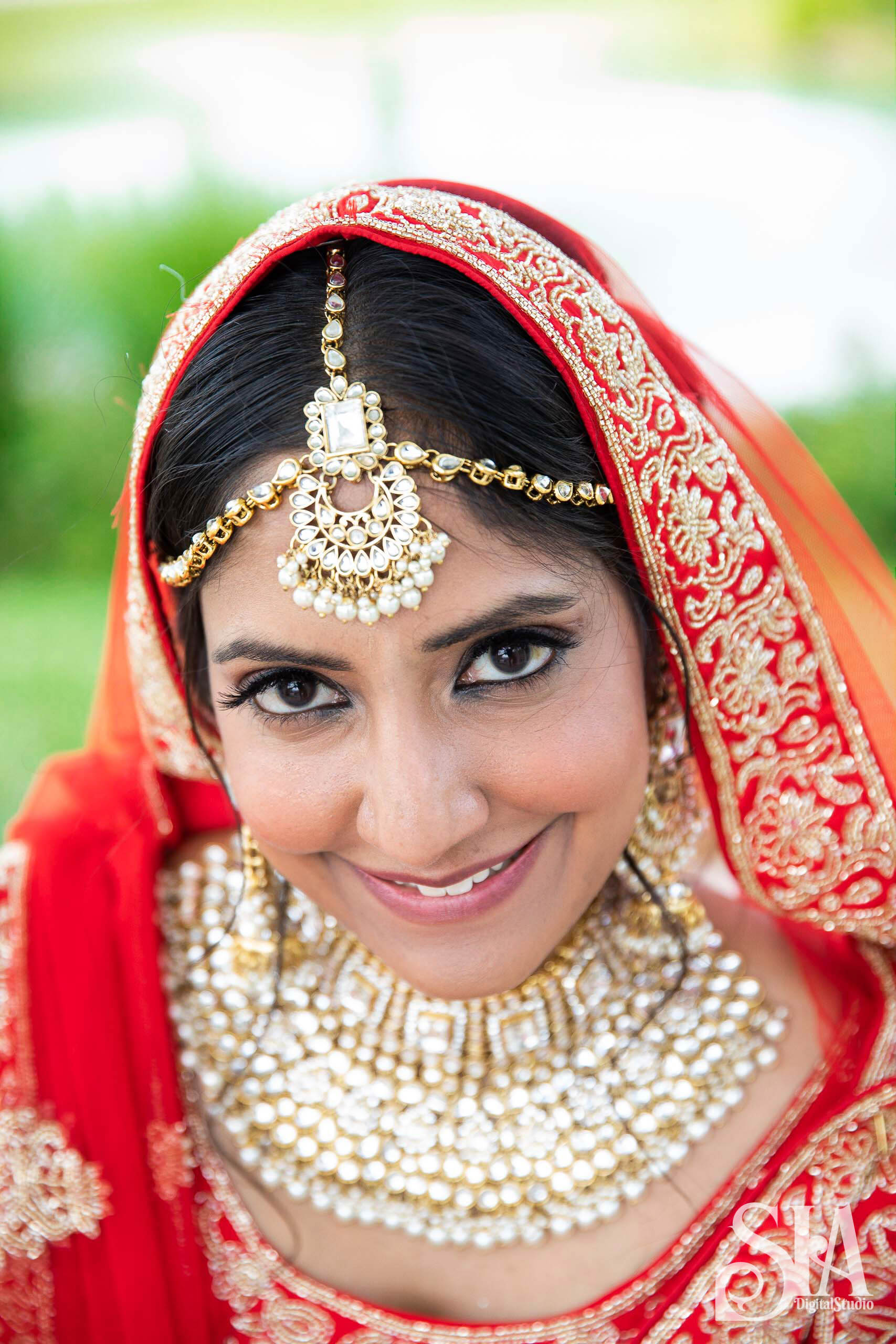 Narinder & Jaymes | The Fun Multi-Cultural Wedding We Had