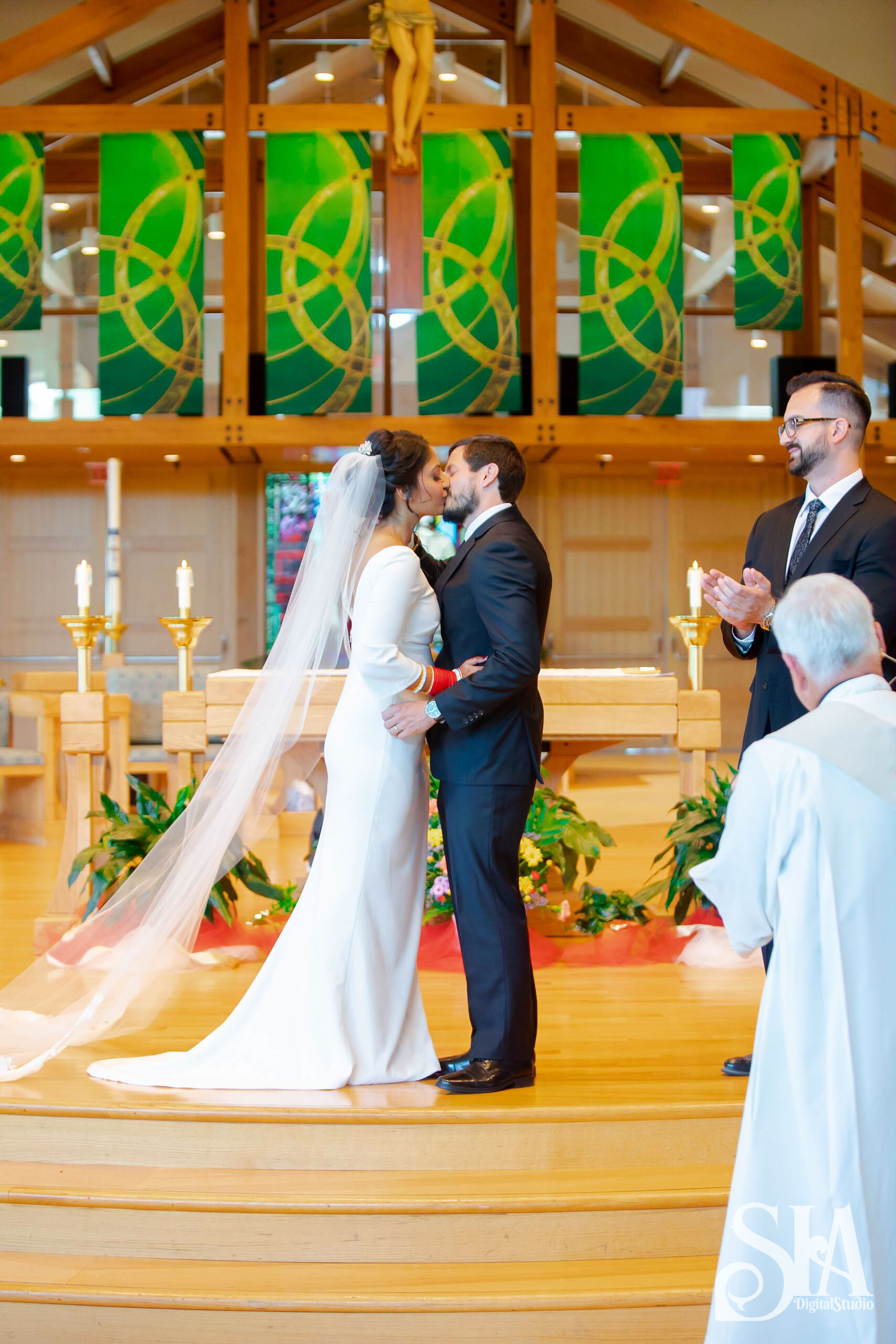 Narinder & Jaymes | The Fun Multi-Cultural Wedding We Had