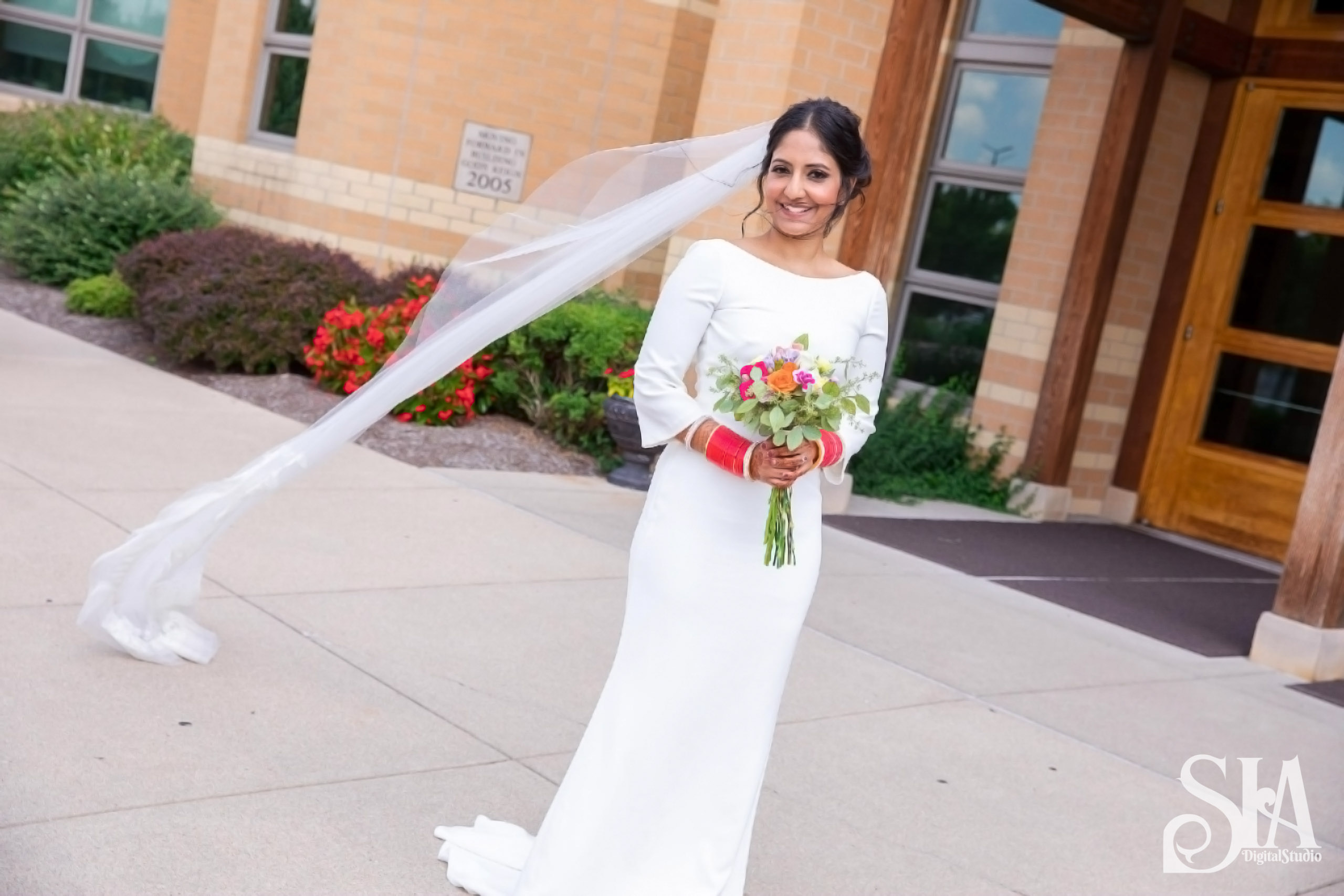 Narinder & Jaymes | The Fun Multi-Cultural Wedding We Had