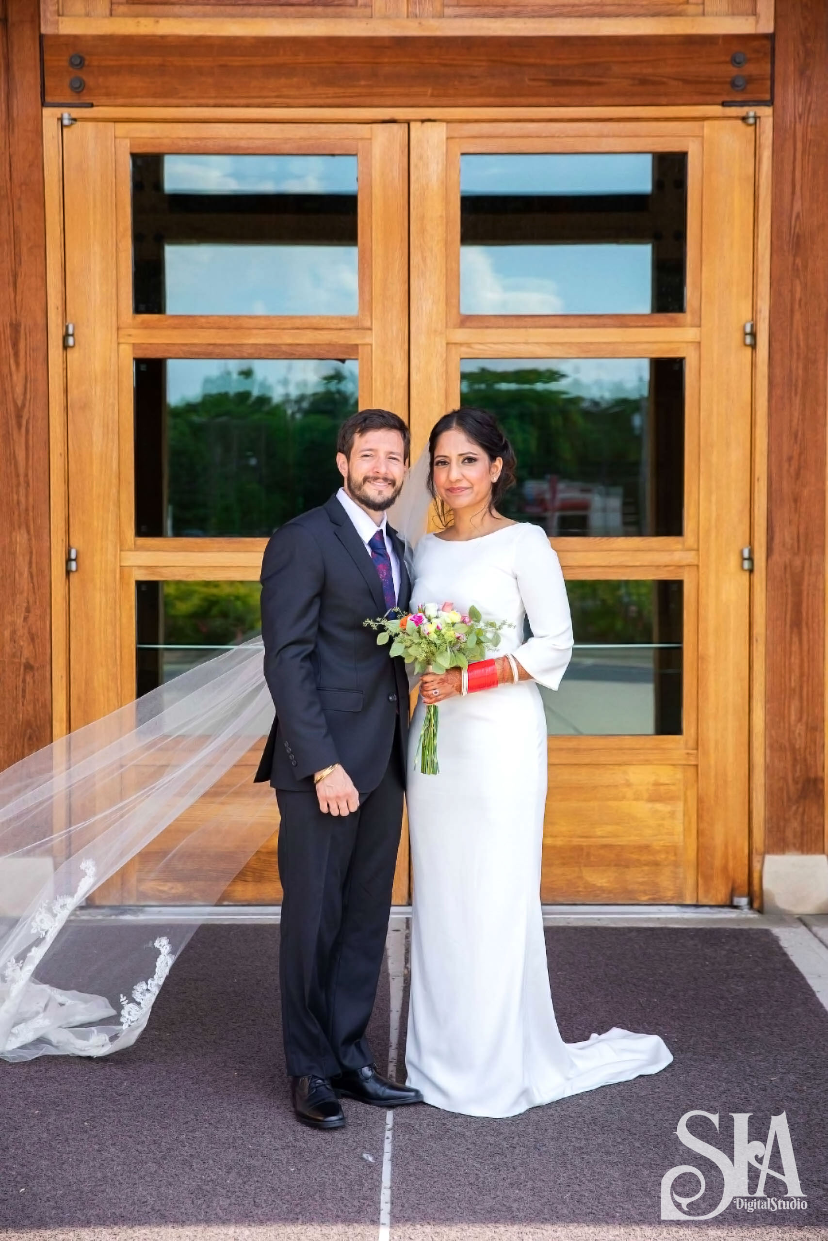 Narinder & Jaymes | The Fun Multi-Cultural Wedding We Had