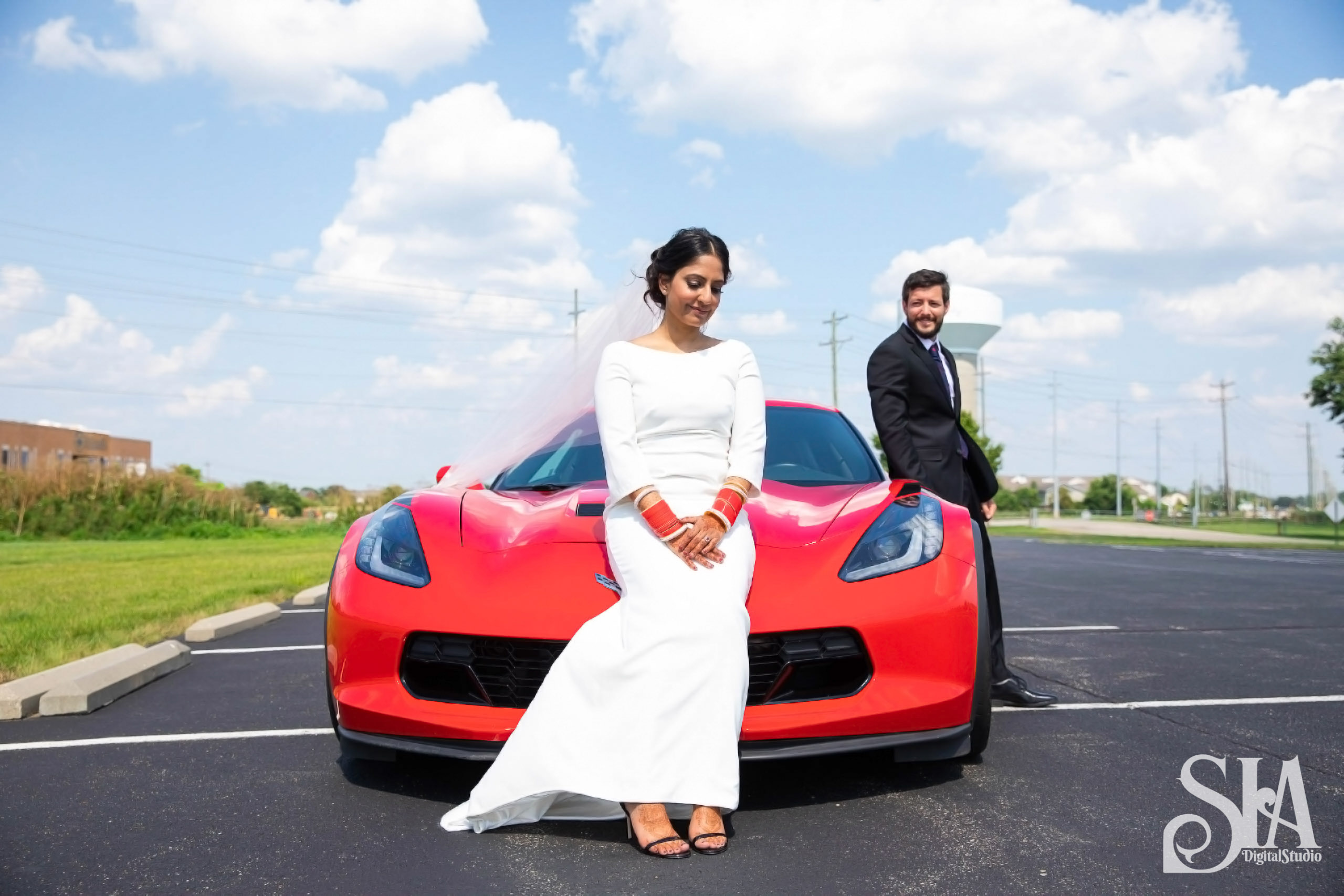 Narinder & Jaymes | The Fun Multi-Cultural Wedding We Had