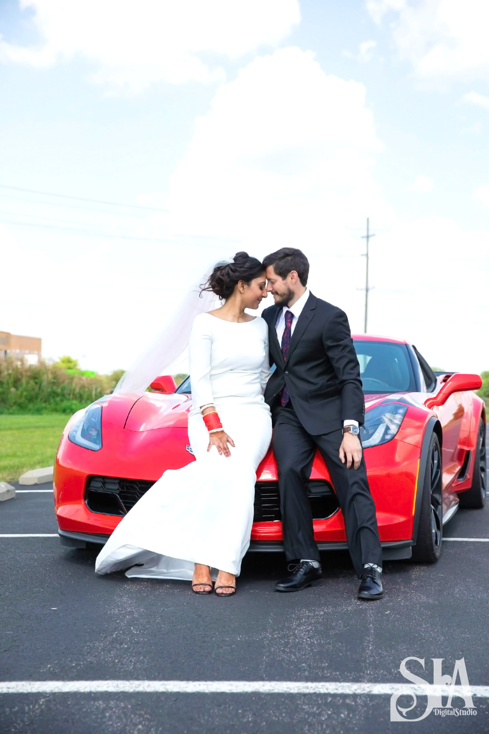 Narinder & Jaymes | The Fun Multi-Cultural Wedding We Had