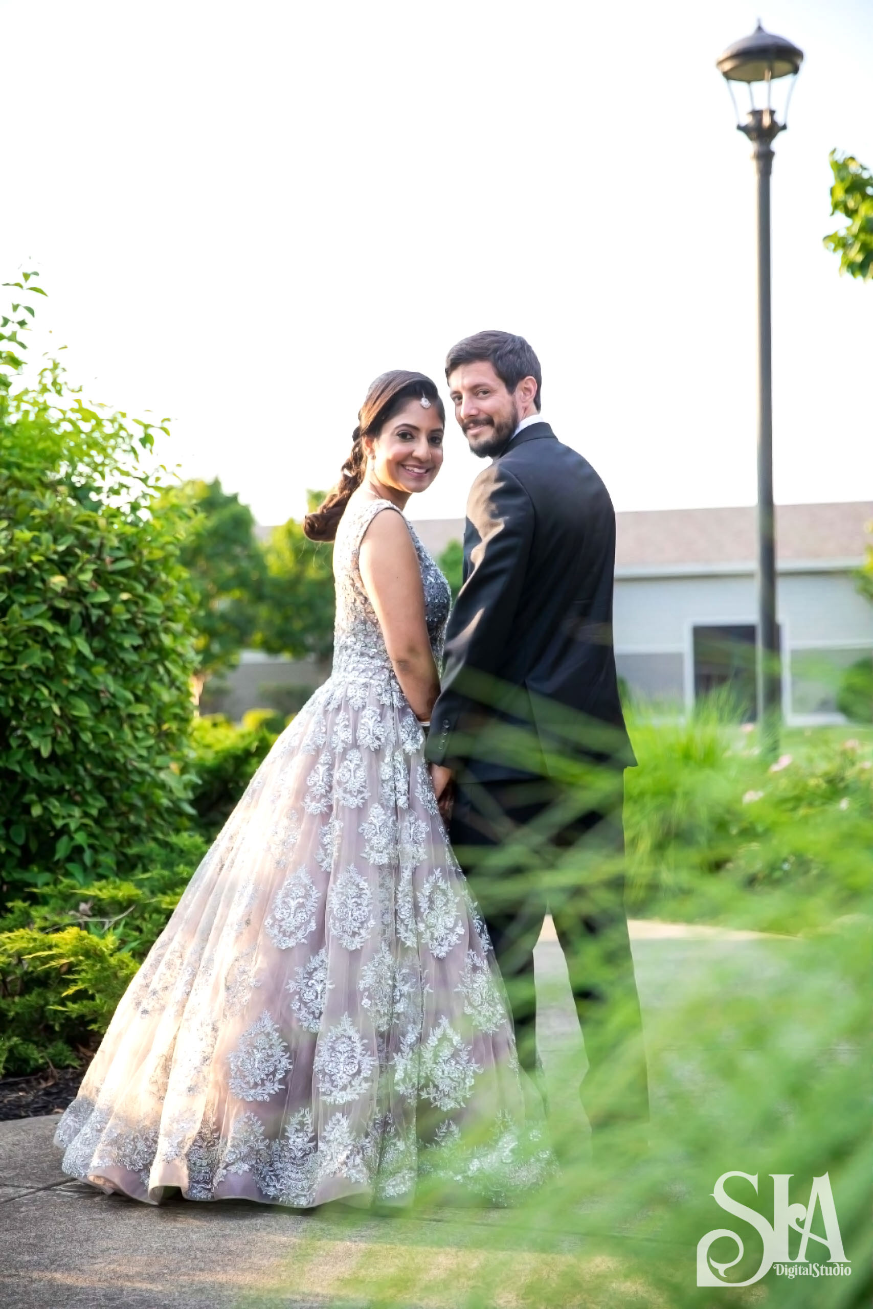 Narinder & Jaymes | The Fun Multi-Cultural Wedding We Had