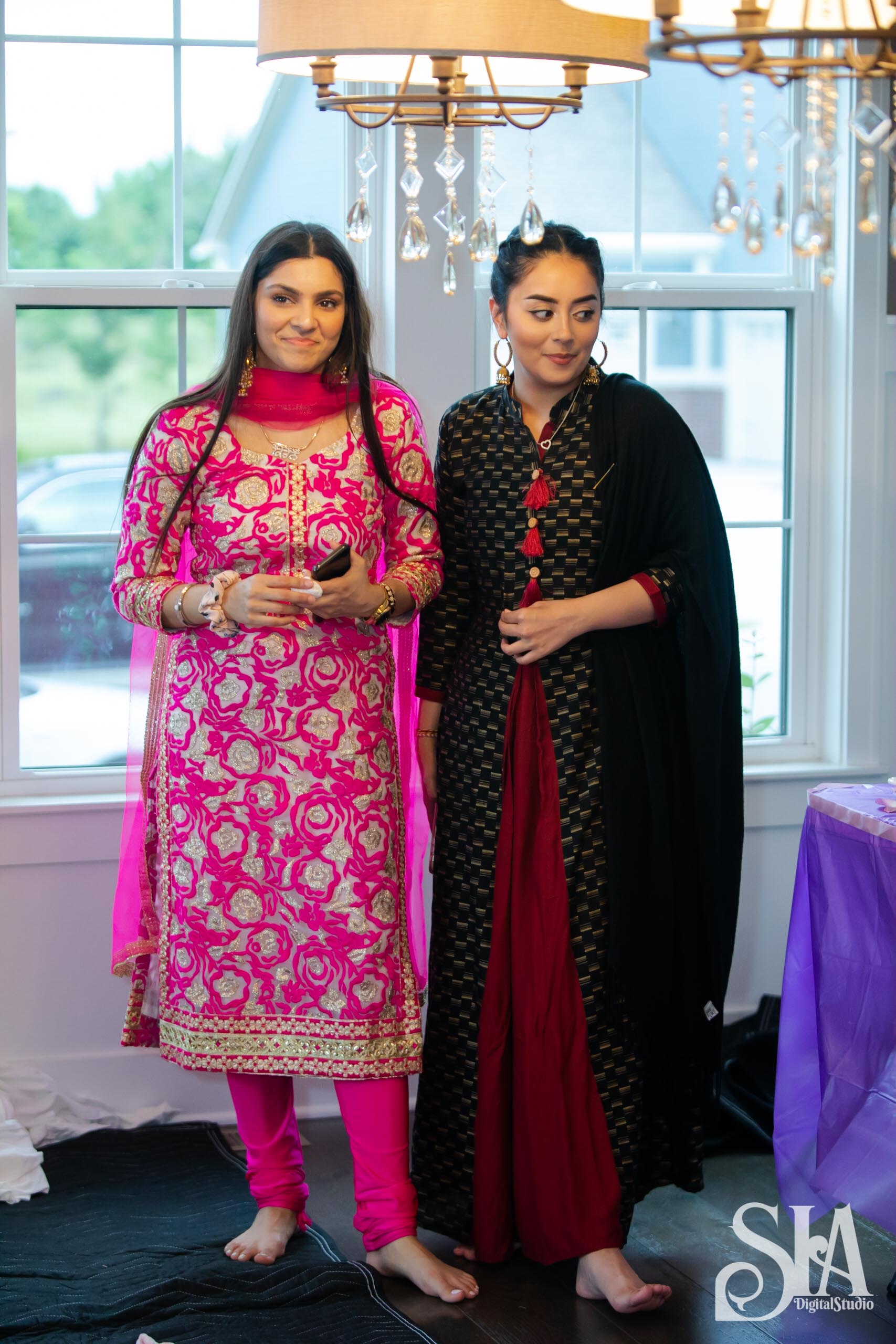 Narinder & Jaymes | The Fun Multi-Cultural Wedding We Had