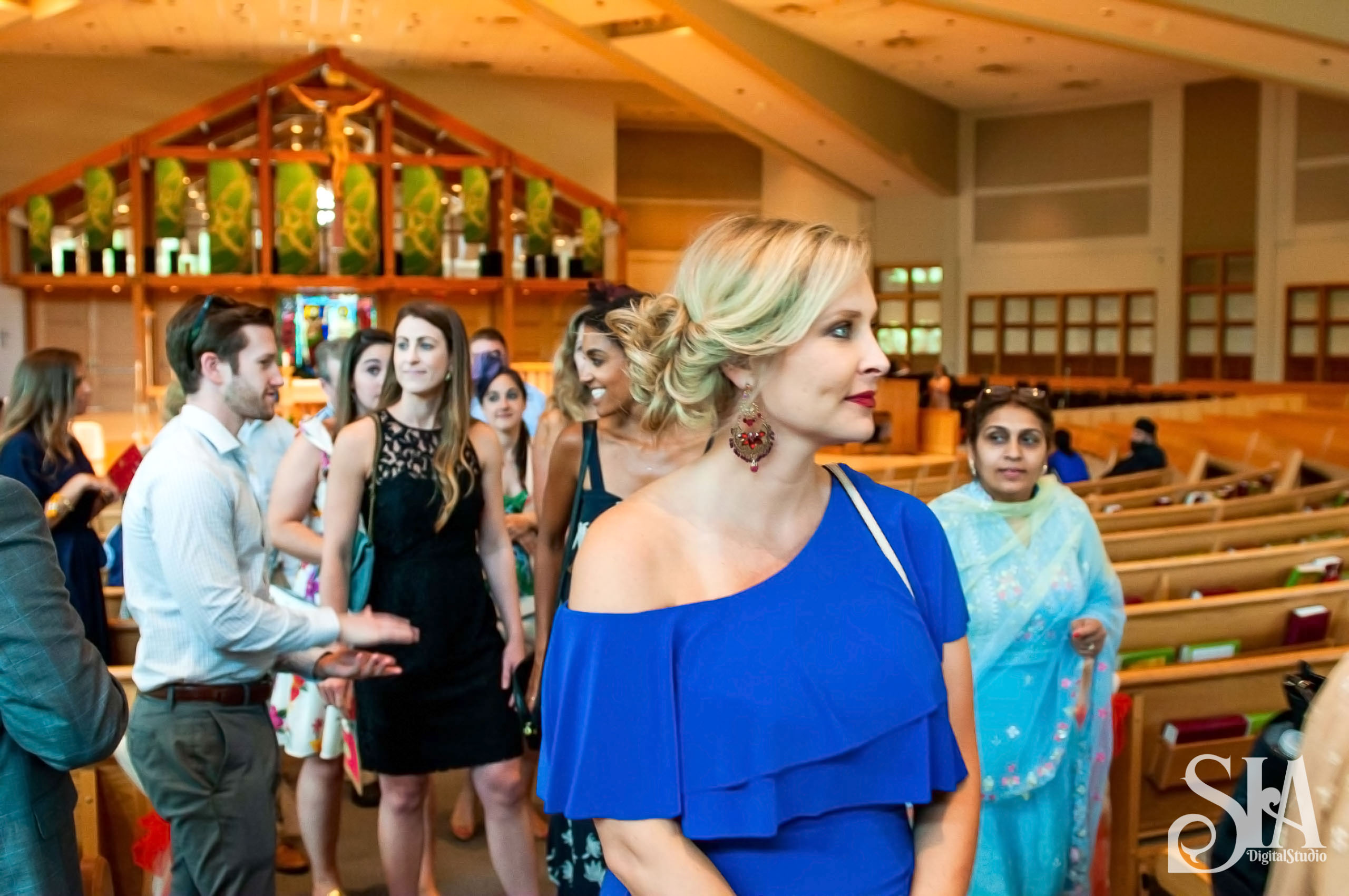 Narinder & Jaymes | The Fun Multi-Cultural Wedding We Had