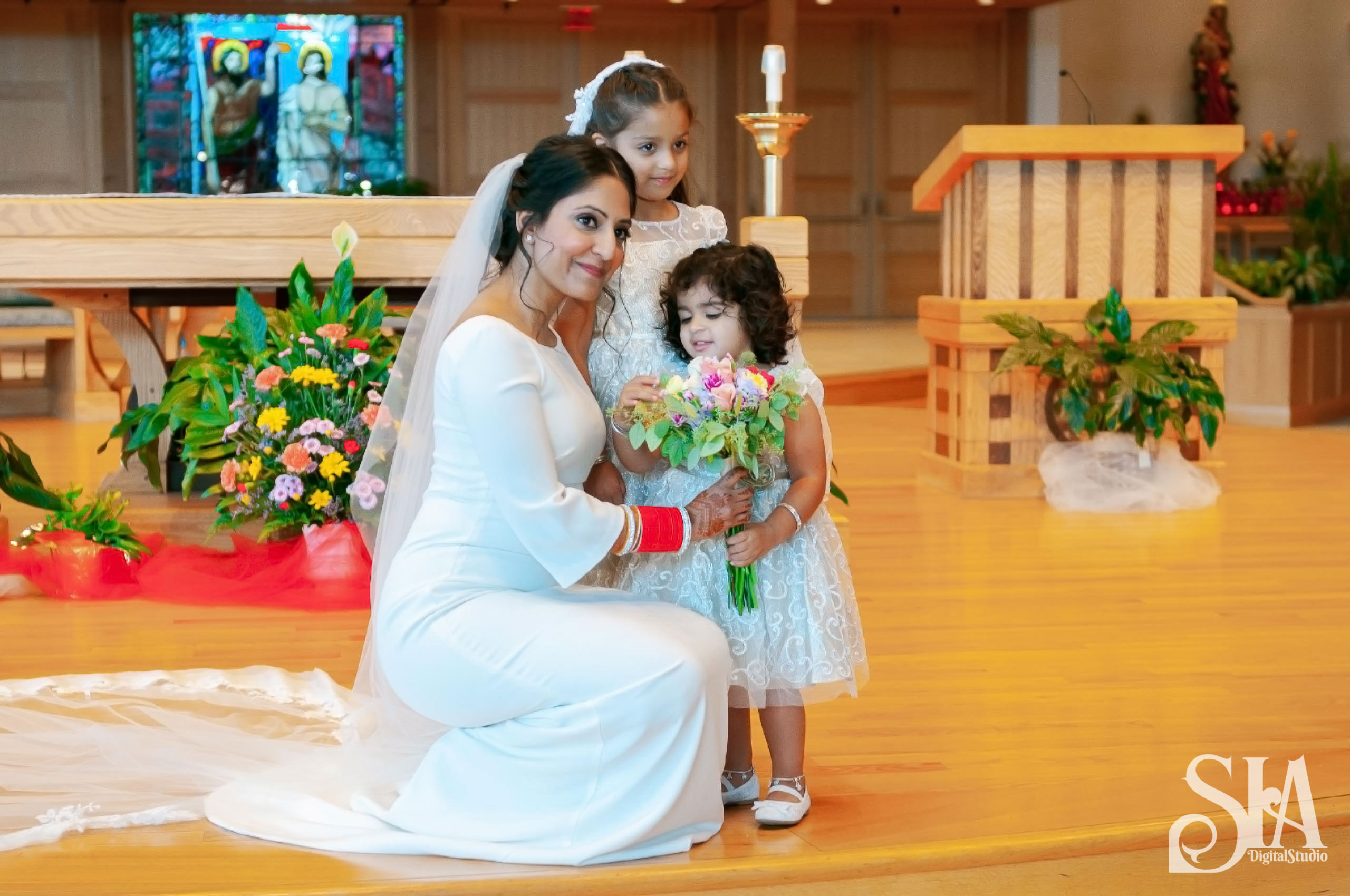 Narinder & Jaymes | The Fun Multi-Cultural Wedding We Had