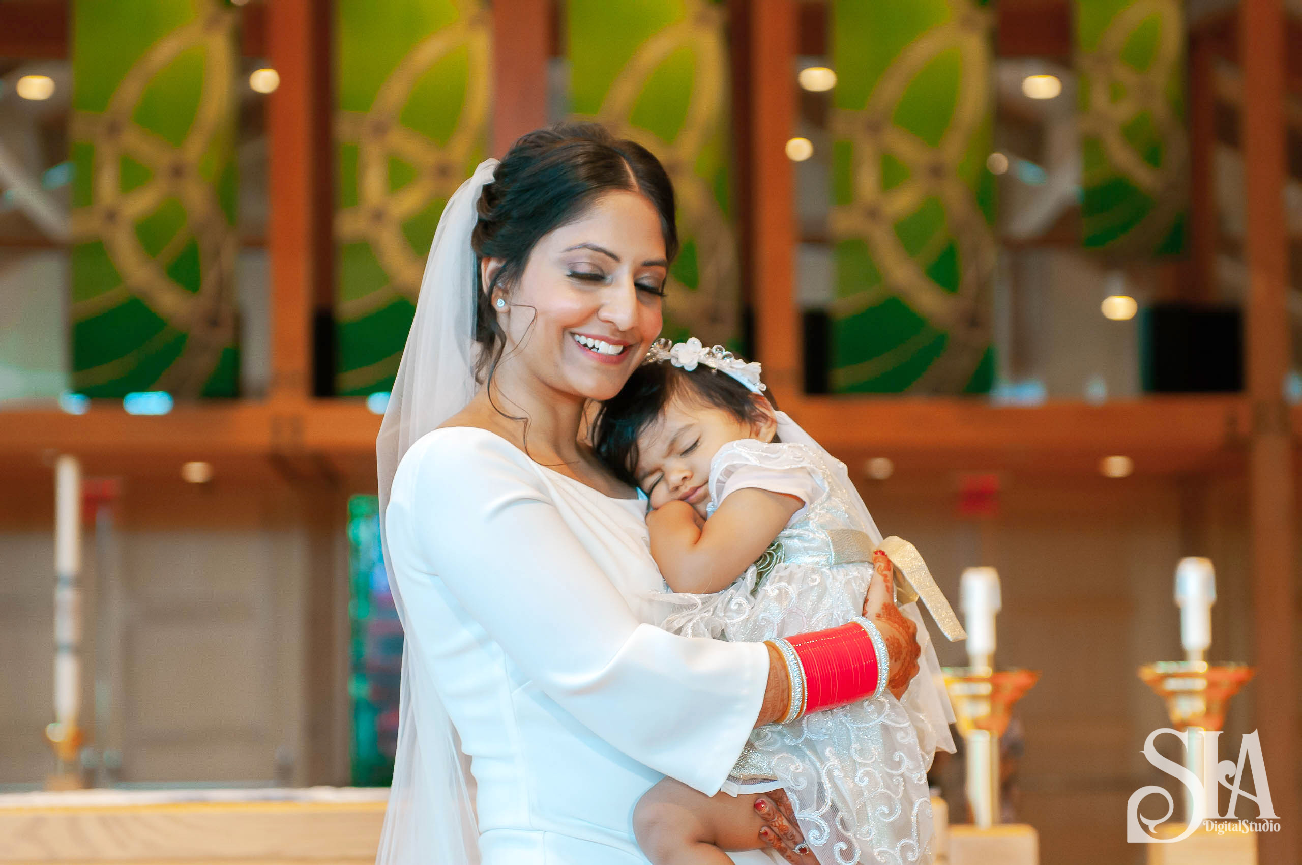 Narinder & Jaymes | The Fun Multi-Cultural Wedding We Had