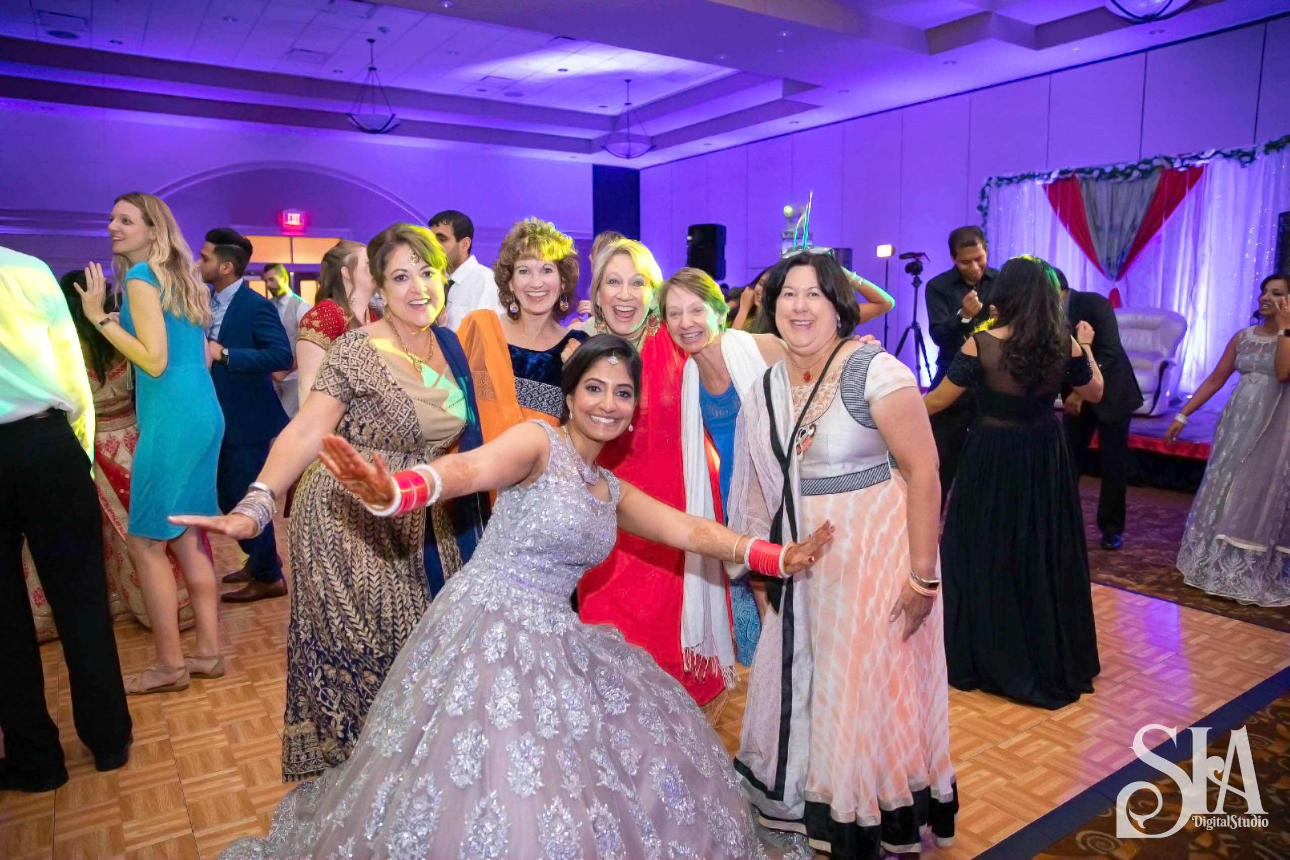 Narinder & Jaymes | The Fun Multi-Cultural Wedding We Had