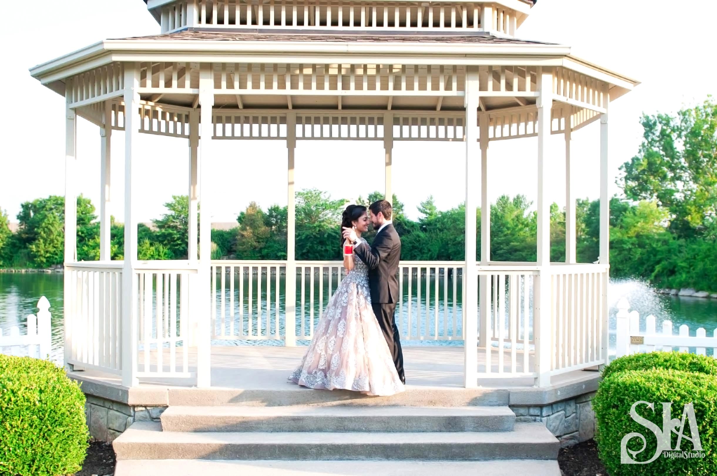 Narinder & Jaymes | The Fun Multi-Cultural Wedding We Had