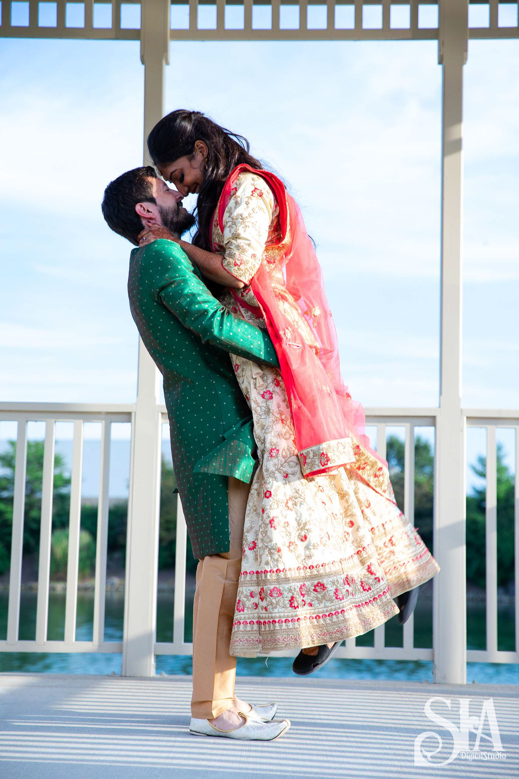 Narinder & Jaymes | The Fun Multi-Cultural Wedding We Had