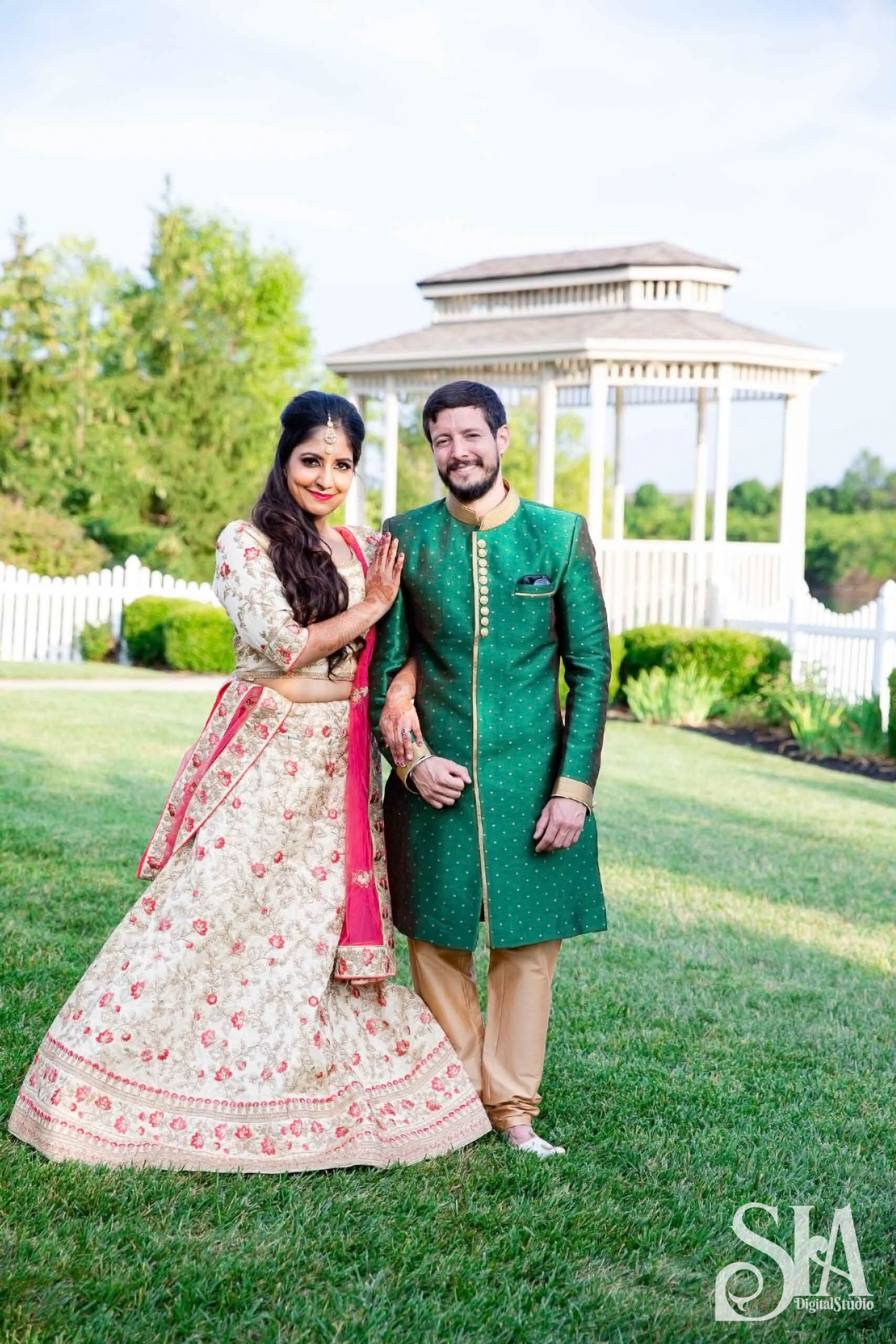 Narinder & Jaymes | The Fun Multi-Cultural Wedding We Had