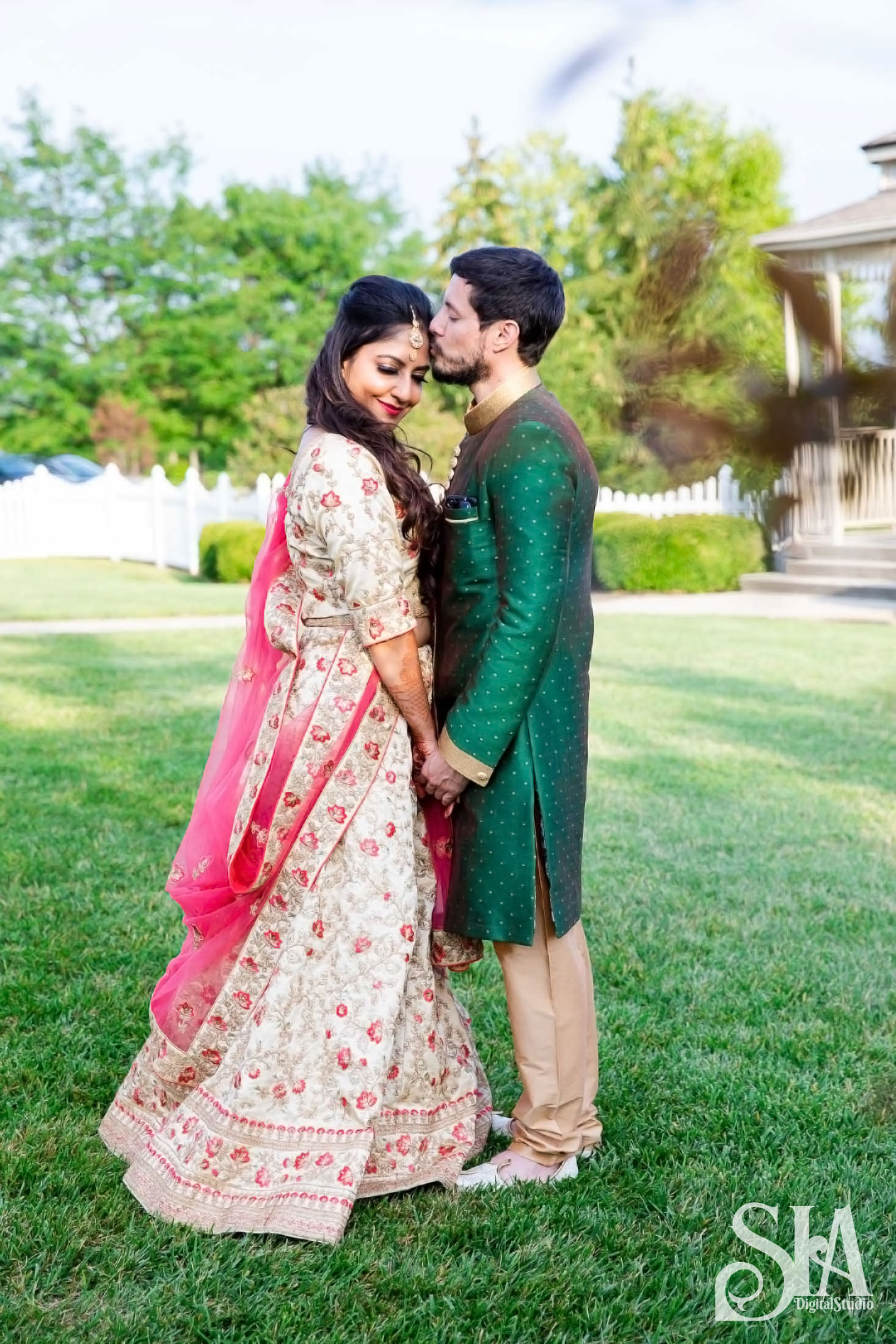 Narinder & Jaymes | The Fun Multi-Cultural Wedding We Had