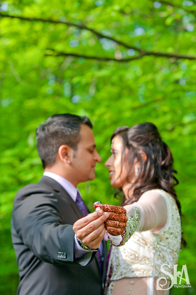 Pragna & Anuj | The Gujarati Couple Who Won Our Hearts With Their Cuteness!