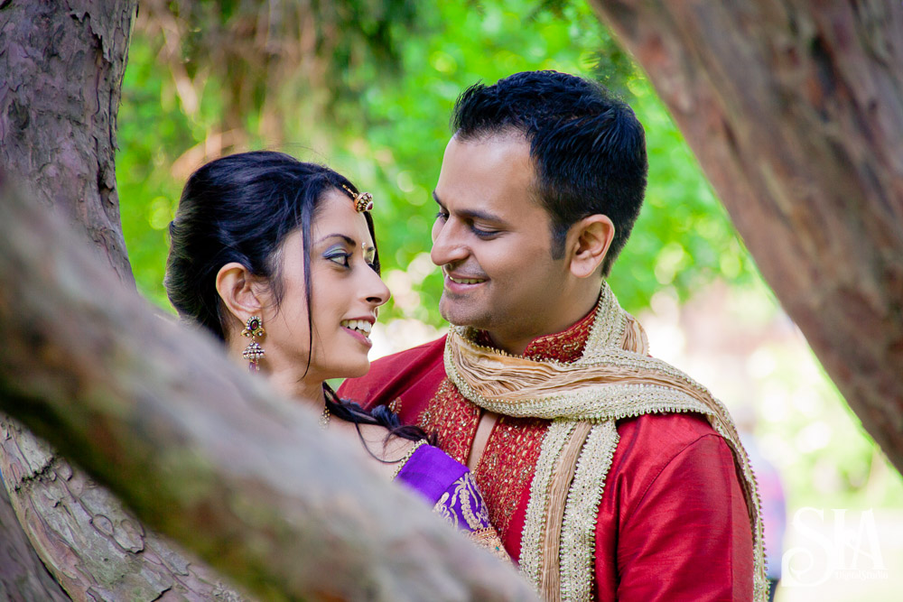 Pragna & Anuj | The Gujarati Couple Who Won Our Hearts With Their Cuteness!