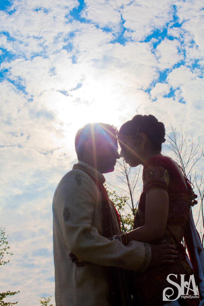 Pragna & Anuj | The Gujarati Couple Who Won Our Hearts With Their Cuteness!