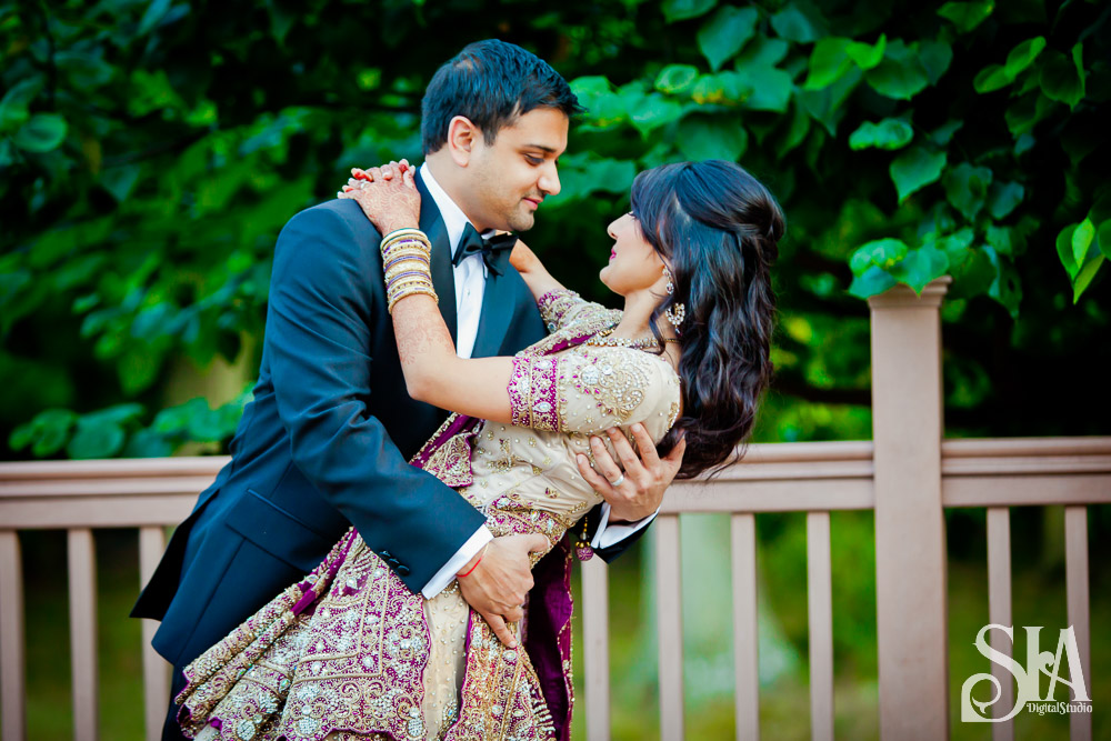 Janki & Chirag | Traditional Gujarati Wedding Ceremony