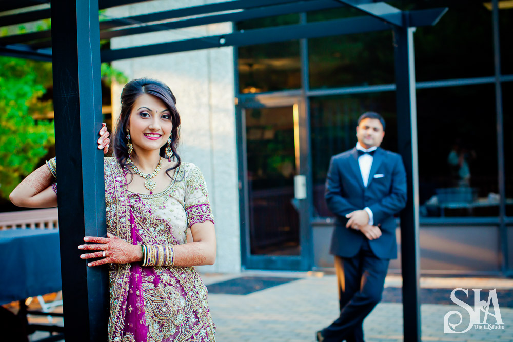 Janki & Chirag | Traditional Gujarati Wedding Ceremony