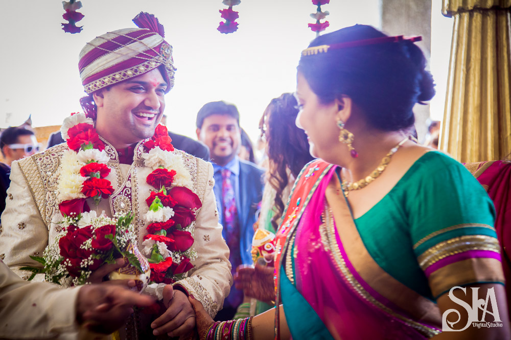 Janki & Chirag | Traditional Gujarati Wedding Ceremony