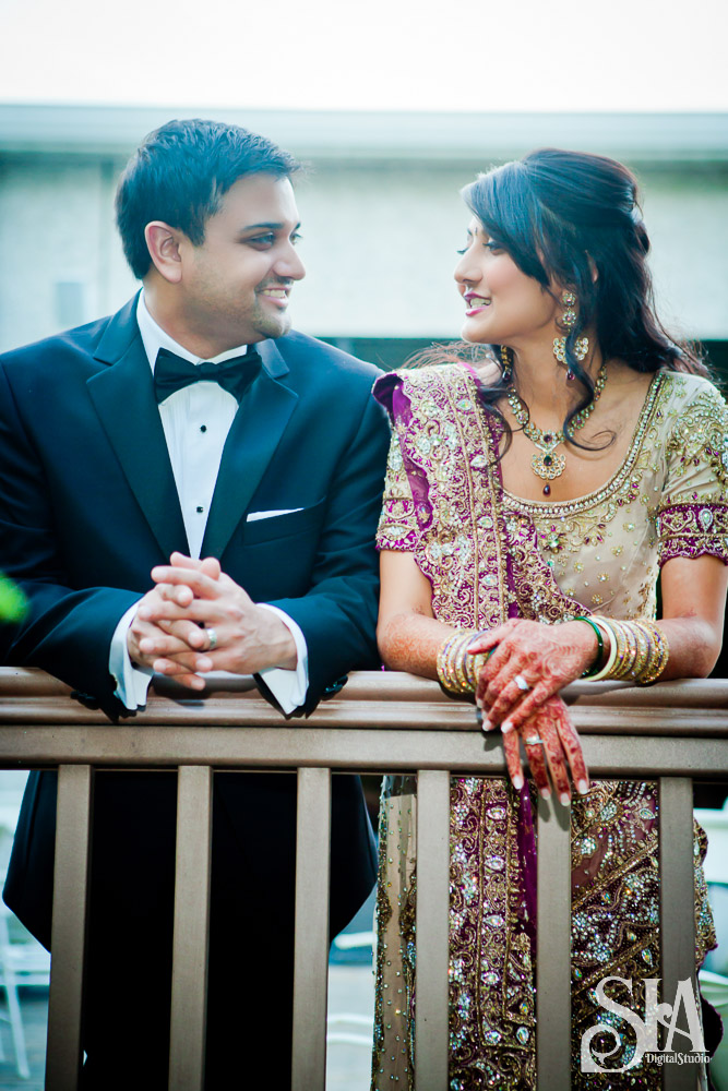 Janki & Chirag | Traditional Gujarati Wedding Ceremony