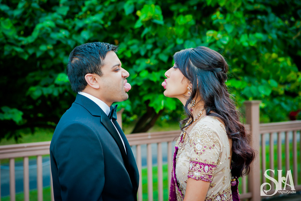 Janki & Chirag | Traditional Gujarati Wedding Ceremony