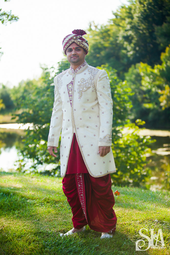 Janki & Chirag | Traditional Gujarati Wedding Ceremony