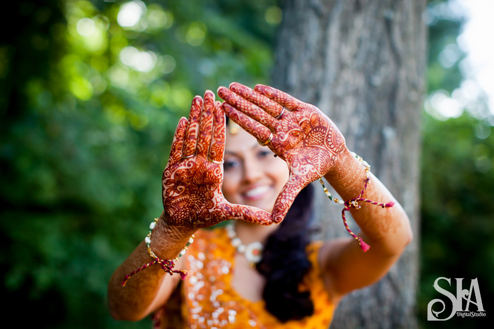 Janki & Chirag | Traditional Gujarati Wedding Ceremony