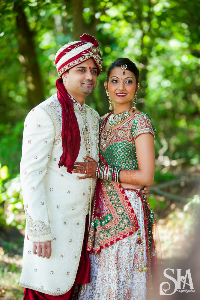 Janki & Chirag | Traditional Gujarati Wedding Ceremony