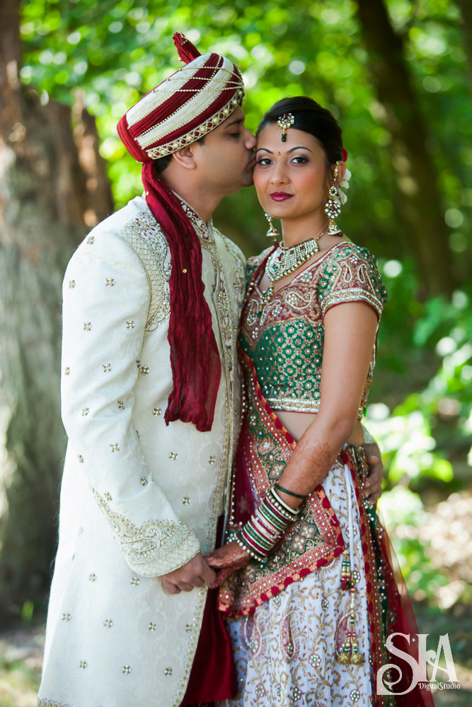 Janki & Chirag | Traditional Gujarati Wedding Ceremony