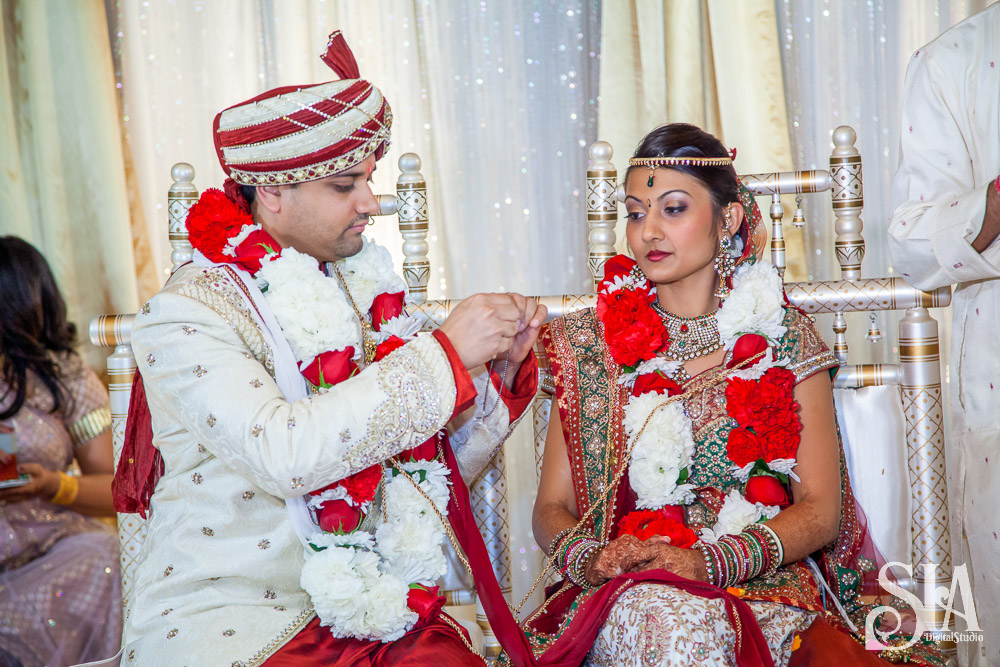 Janki & Chirag | Traditional Gujarati Wedding Ceremony