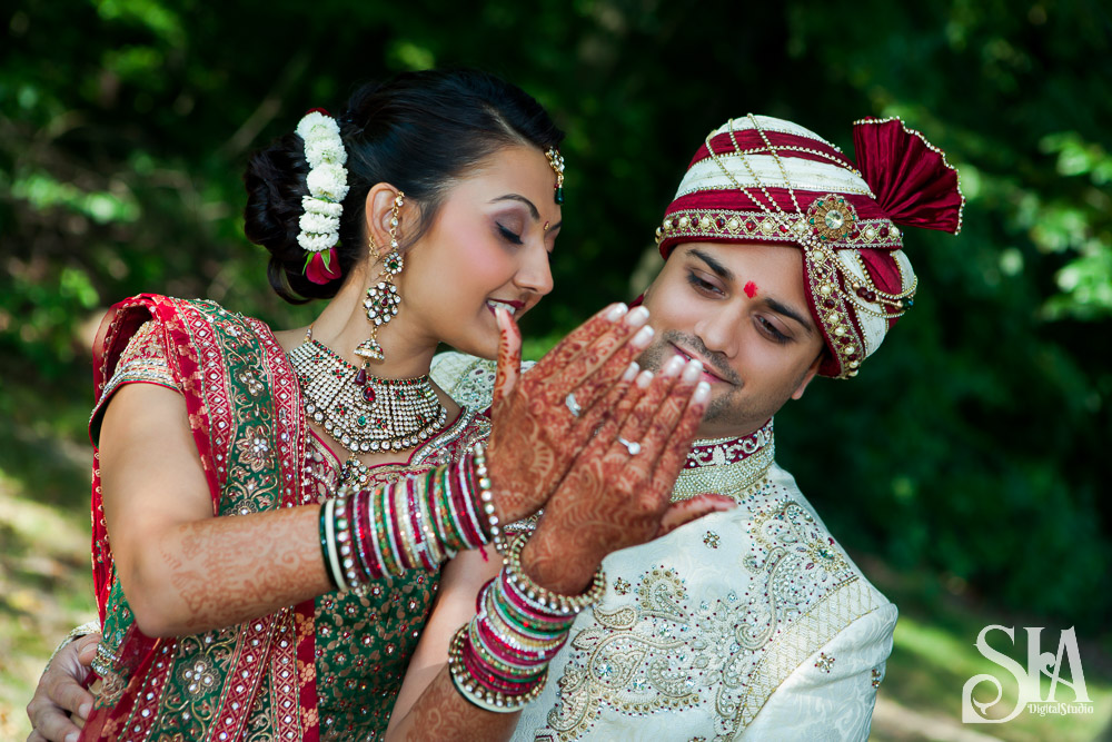 Janki & Chirag | Traditional Gujarati Wedding Ceremony