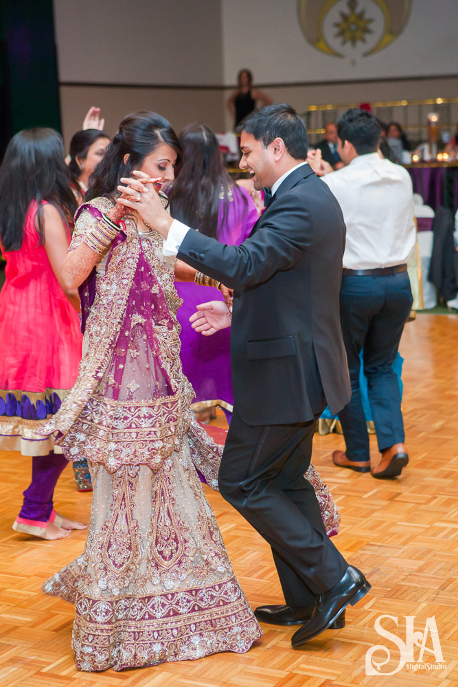 Janki & Chirag | Traditional Gujarati Wedding Ceremony