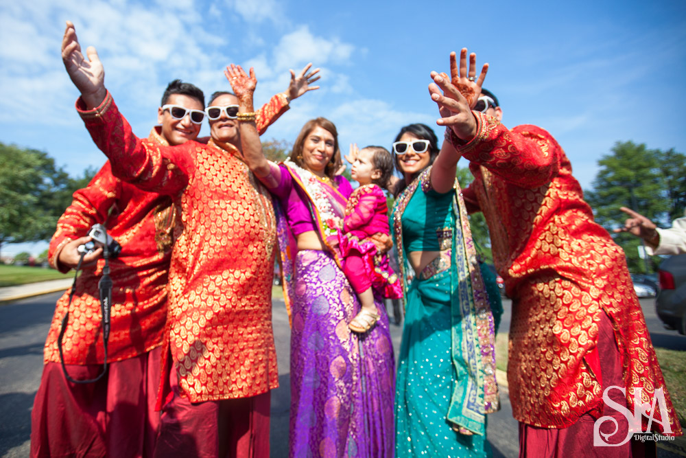 Janki & Chirag | Traditional Gujarati Wedding Ceremony