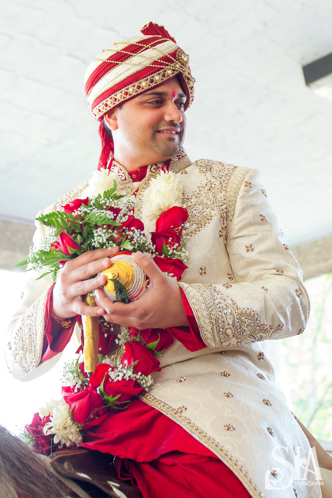 Janki & Chirag | Traditional Gujarati Wedding Ceremony