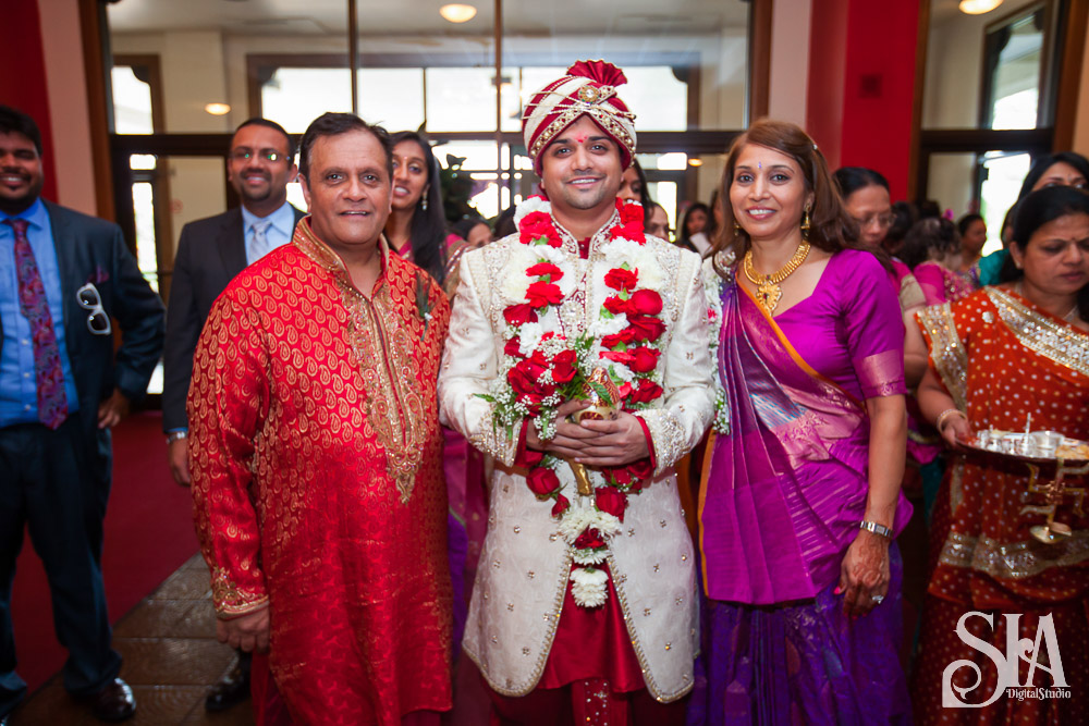 Janki & Chirag | Traditional Gujarati Wedding Ceremony