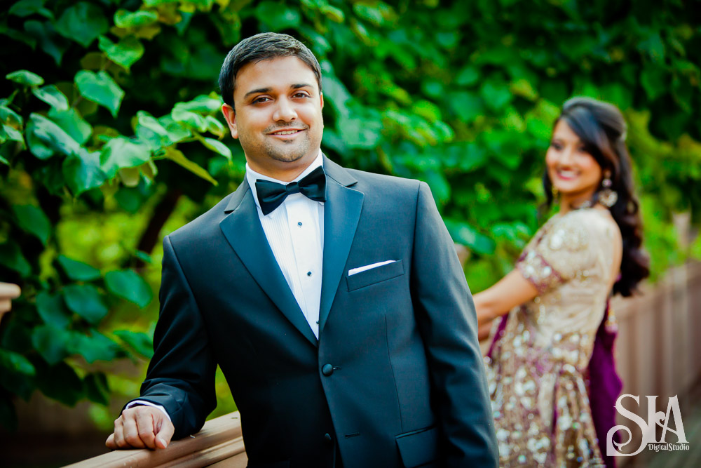 Janki & Chirag | Traditional Gujarati Wedding Ceremony