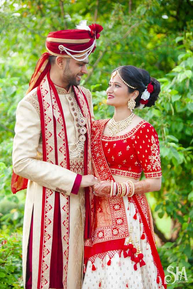 Chintan & Dixita | The Beautiful and Charming Gujarati Couple