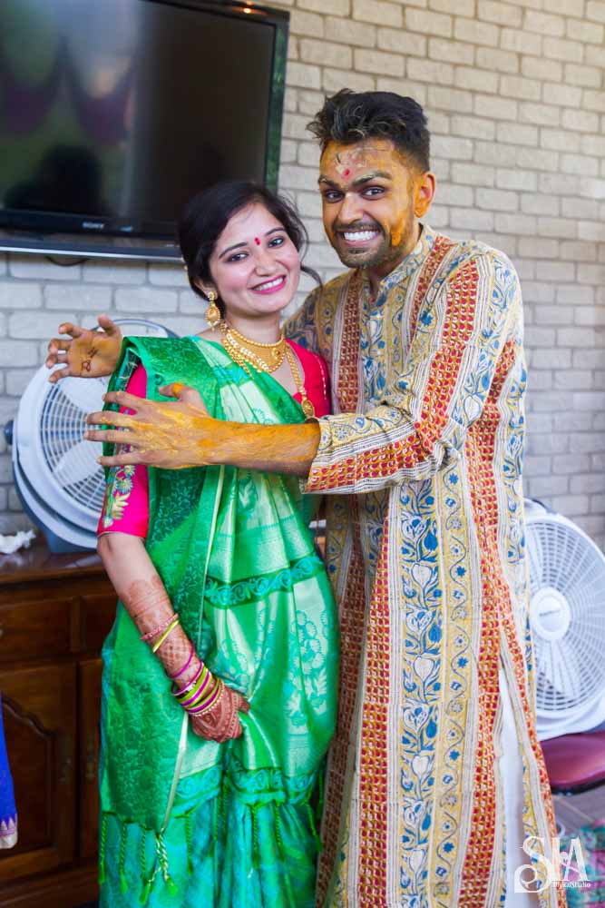 Chintan & Dixita | The Beautiful and Charming Gujarati Couple