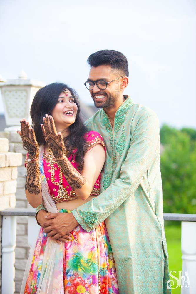 Chintan & Dixita | The Beautiful and Charming Gujarati Couple