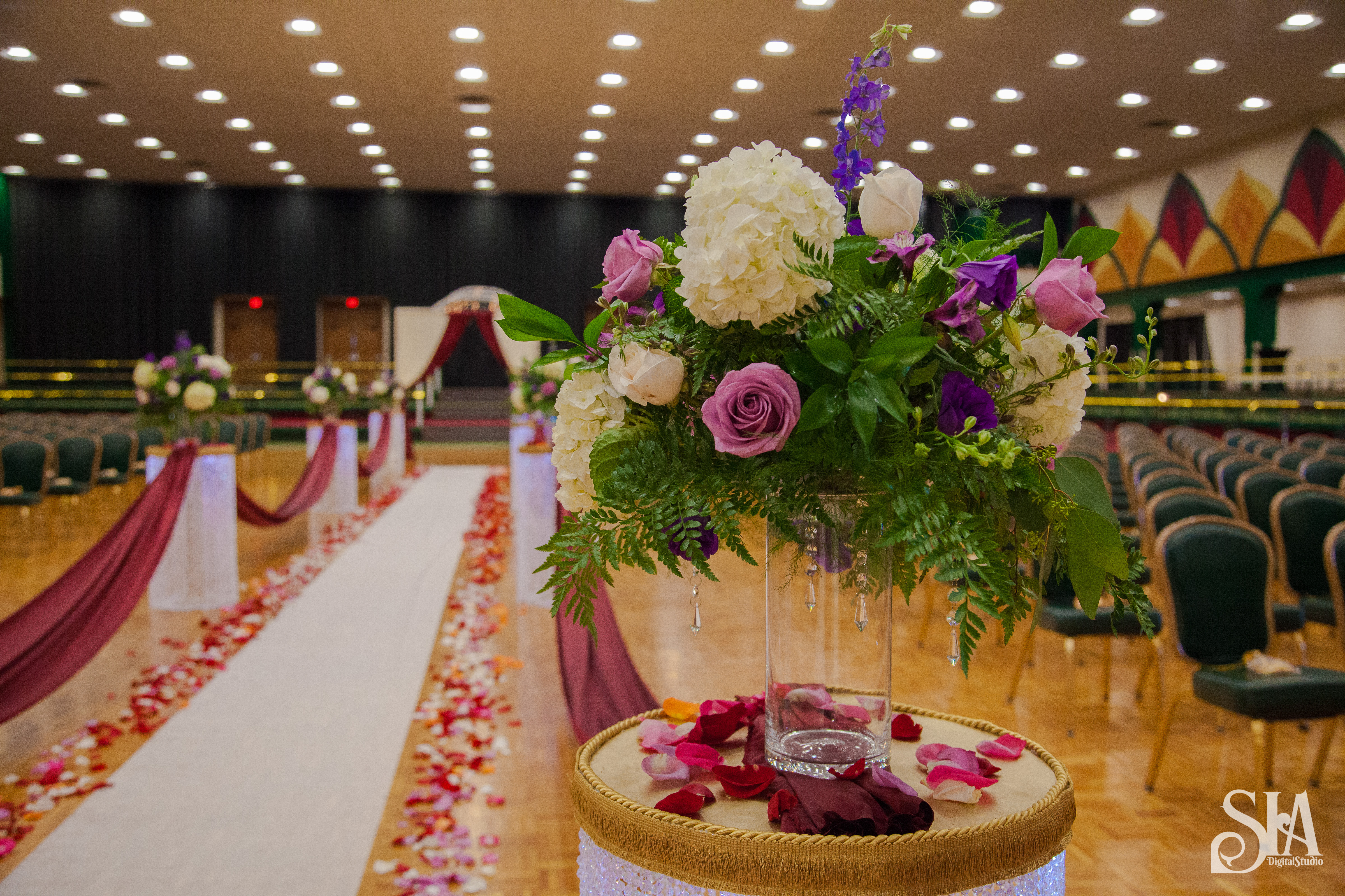 The Art of Wedding Decoration Themes: How to Style a Spectacular Wedding Venue!