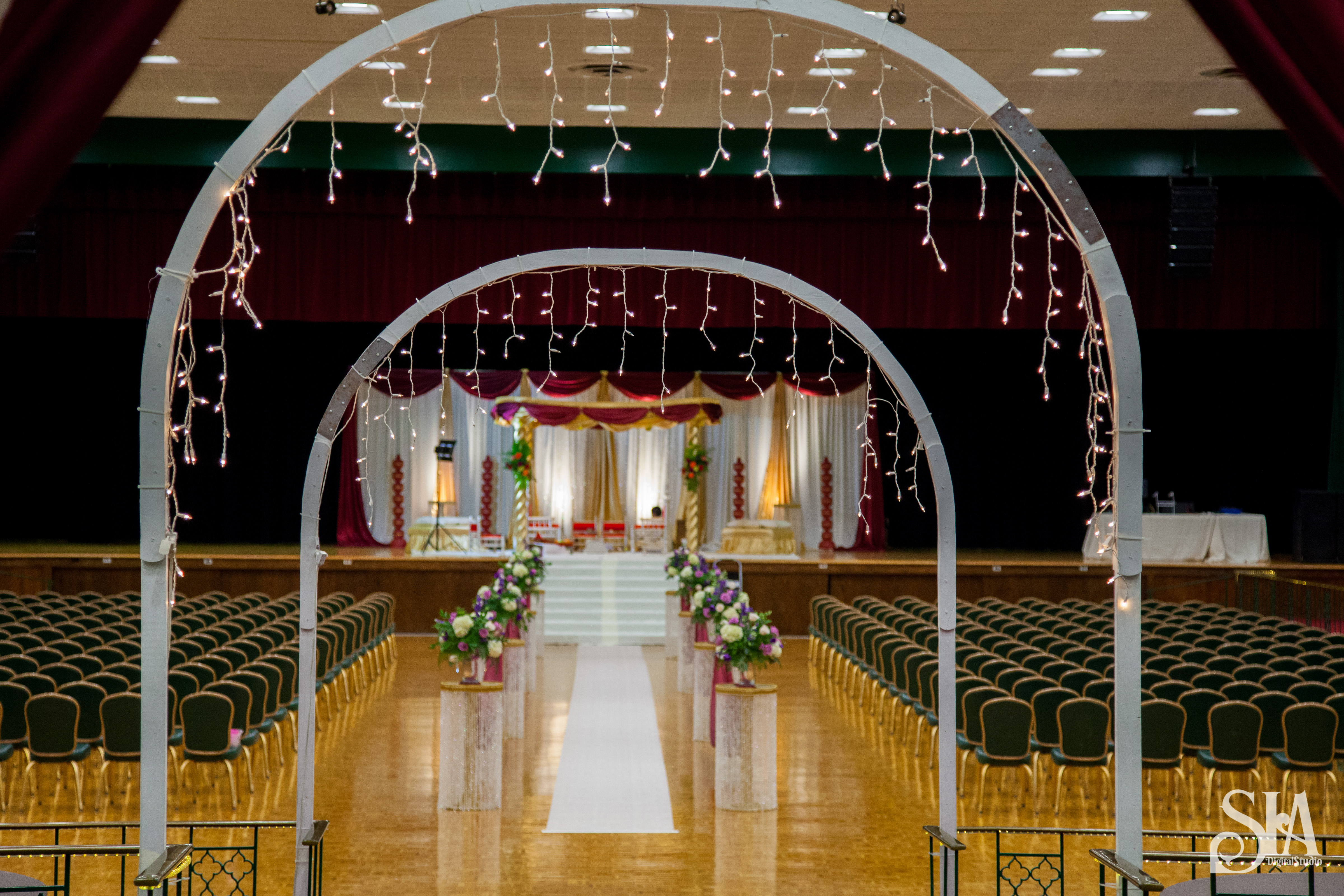 The Art of Wedding Decoration Themes: How to Style a Spectacular Wedding Venue!