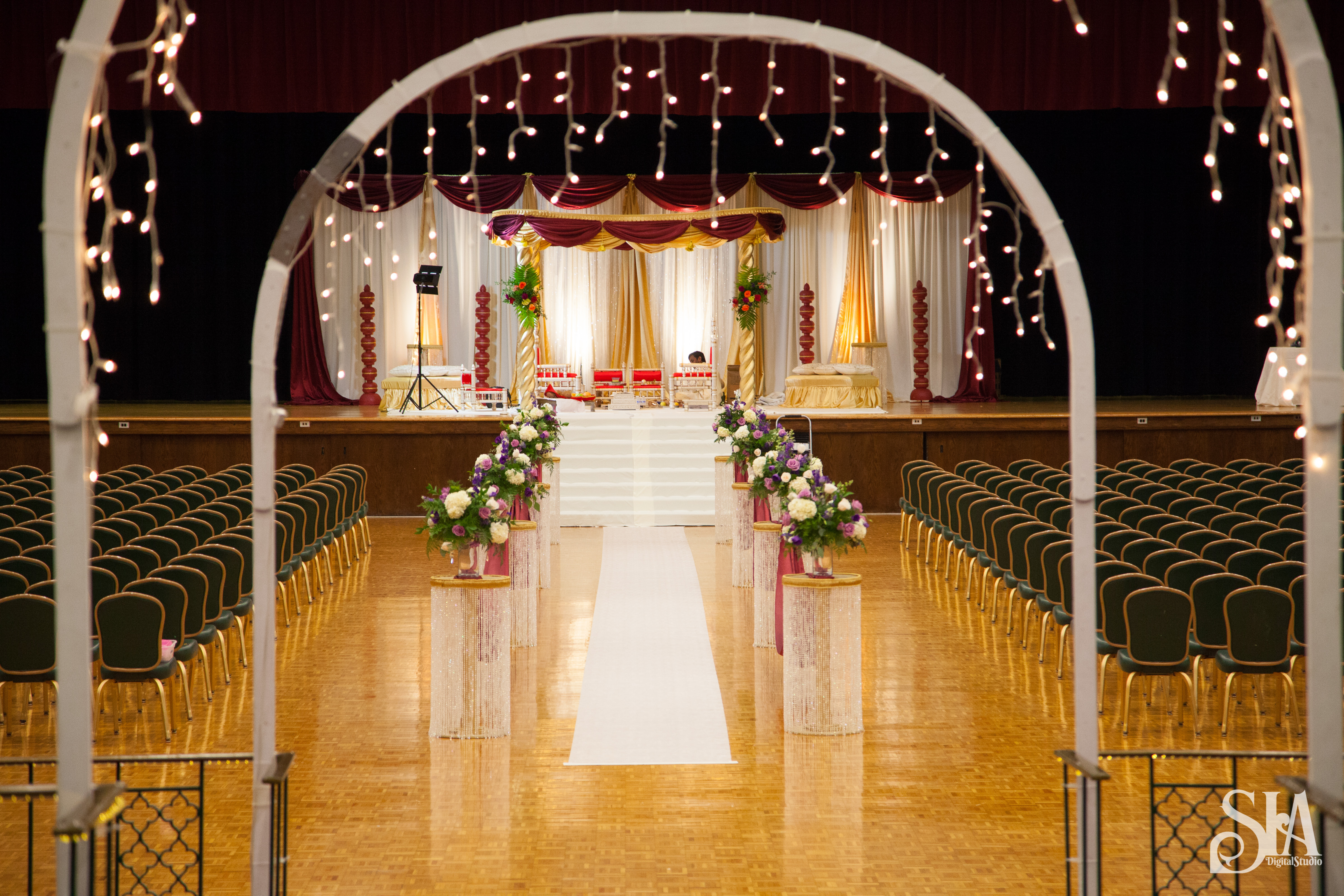 The Art of Wedding Decoration Themes: How to Style a Spectacular Wedding Venue!