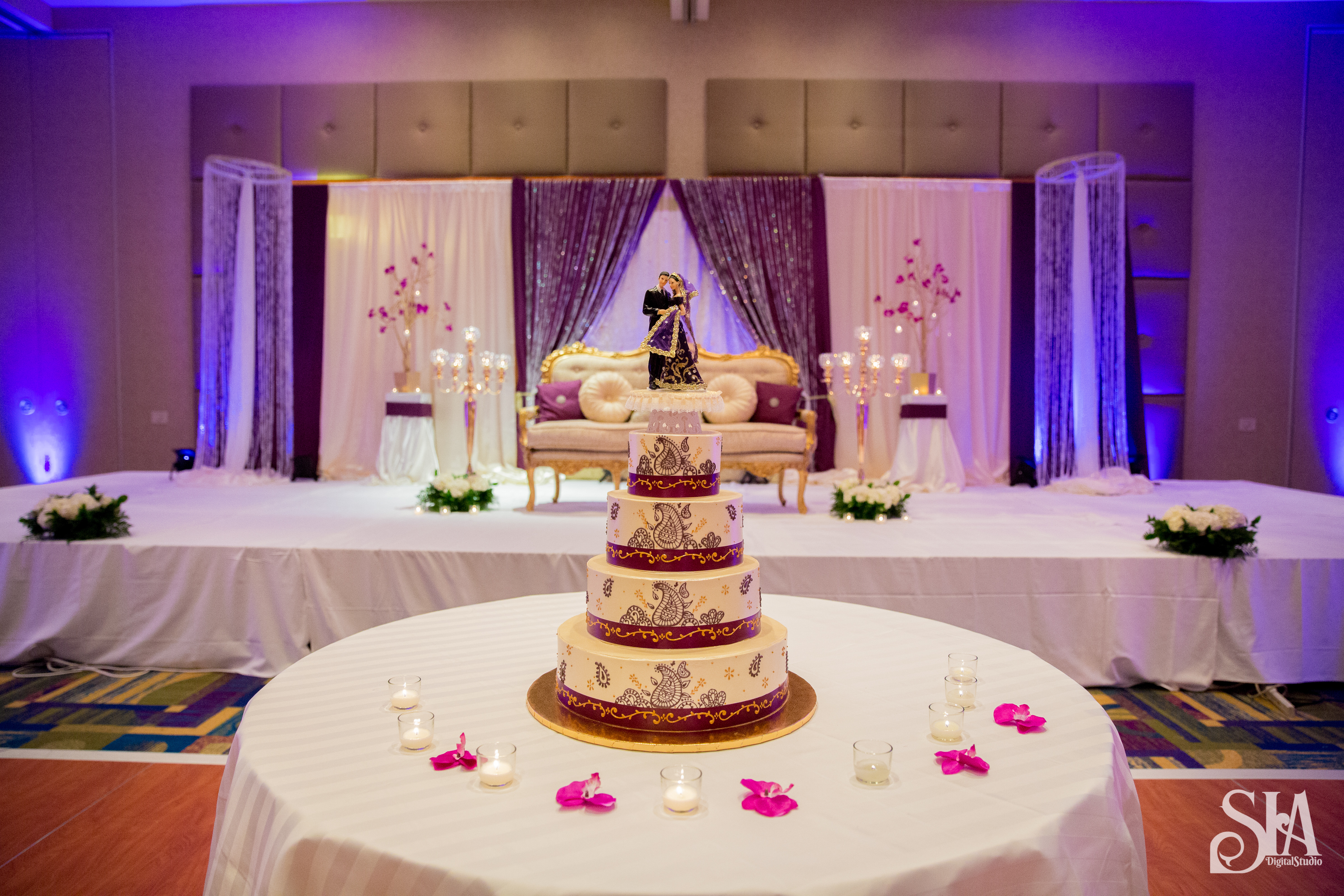 The Art of Wedding Decoration Themes: How to Style a Spectacular Wedding Venue!