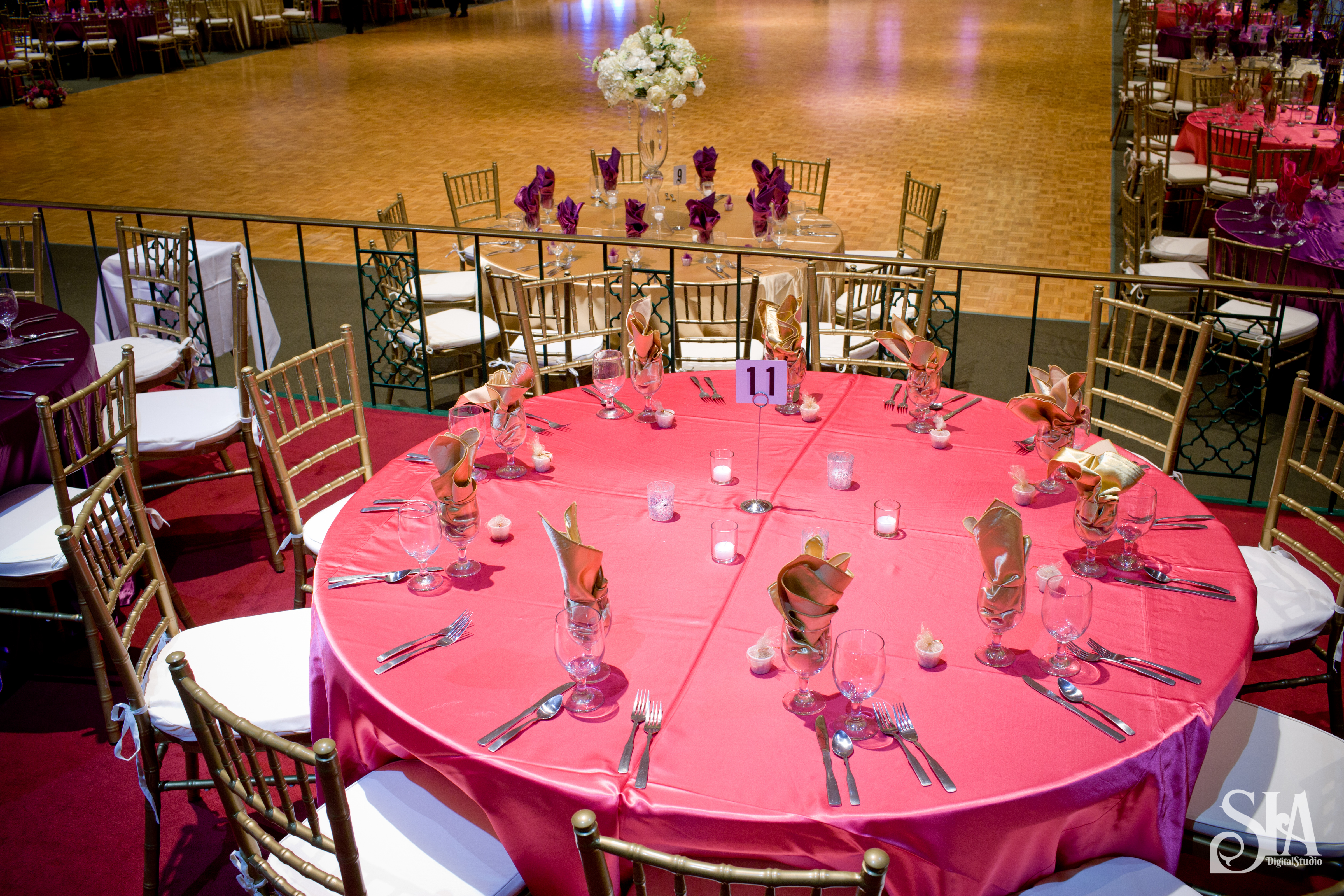 The Art of Wedding Decoration Themes: How to Style a Spectacular Wedding Venue!